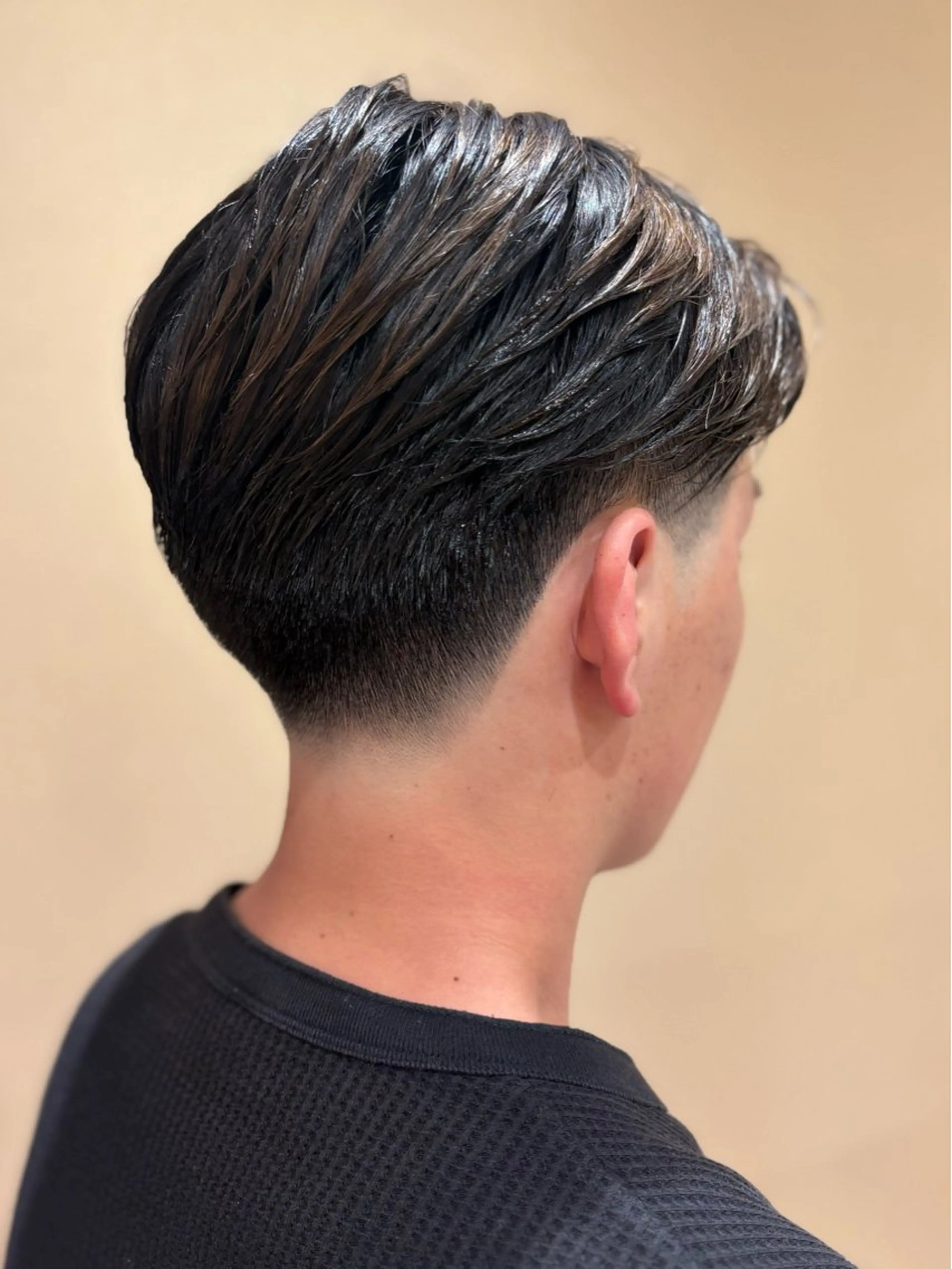 ショート 勝 愛未菜のヘアスタイル