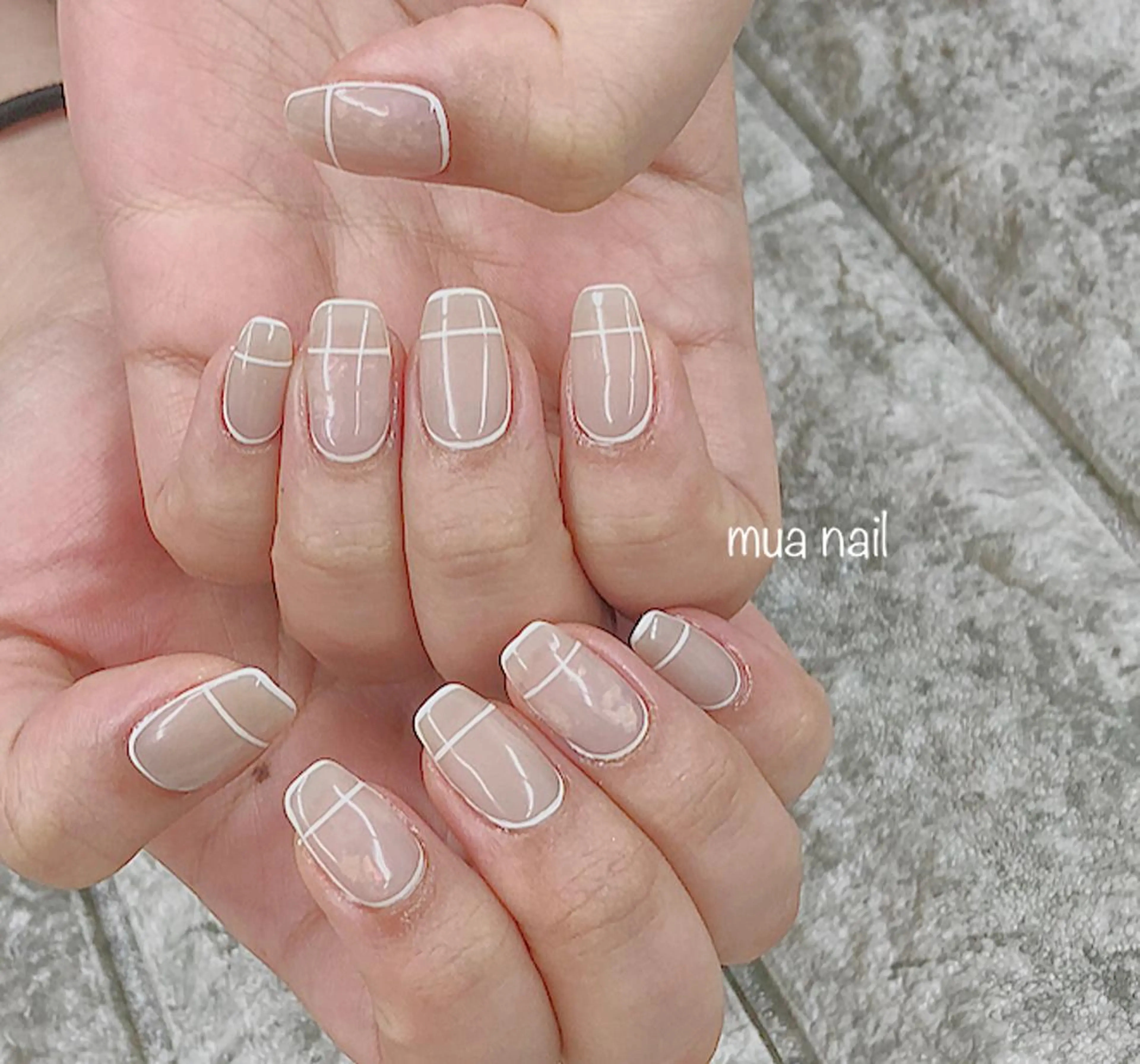 ネイル mua nail mikiのネイルデザイン
