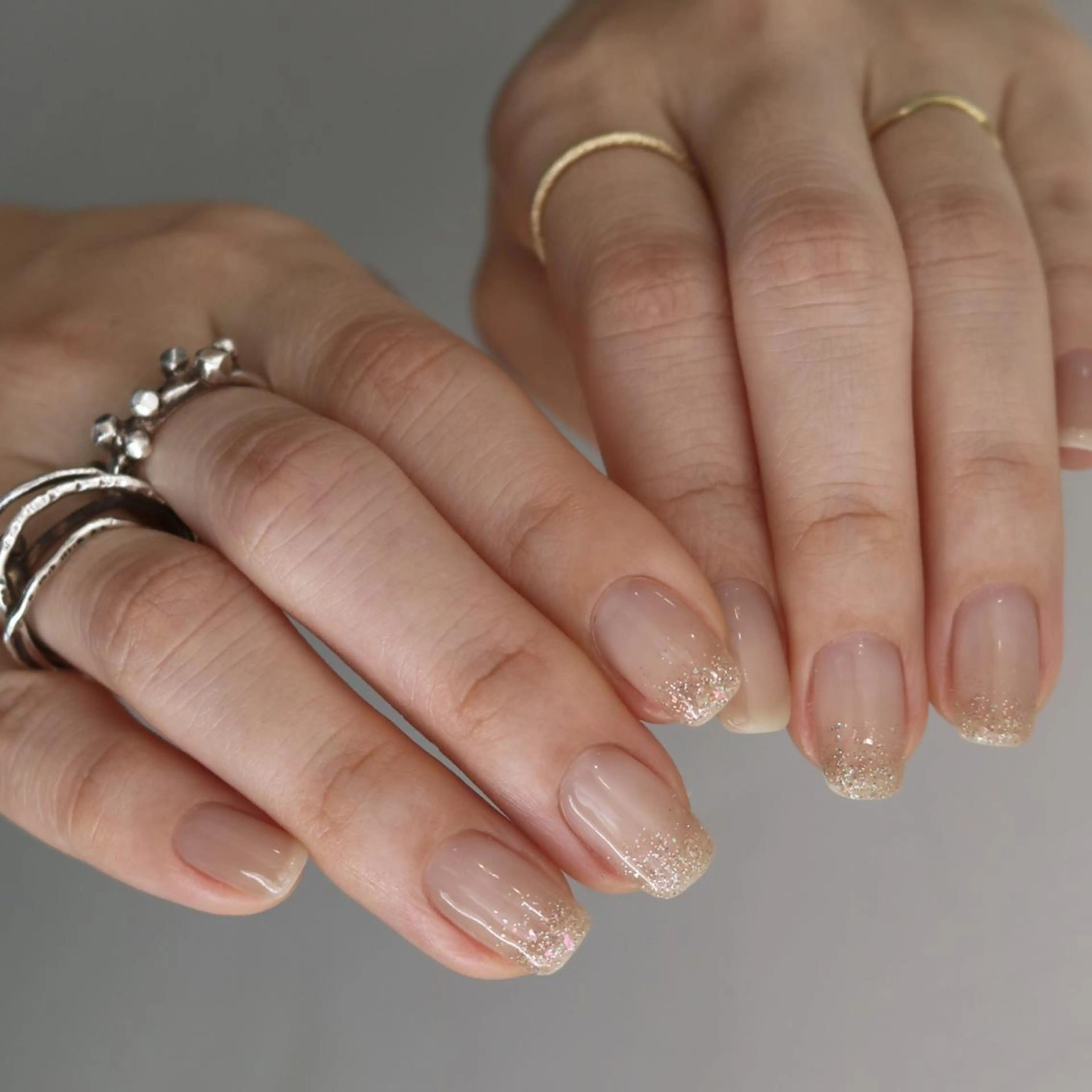 ネイル 大阪/堀江ニュアンス WAKABAのネイルデザイン