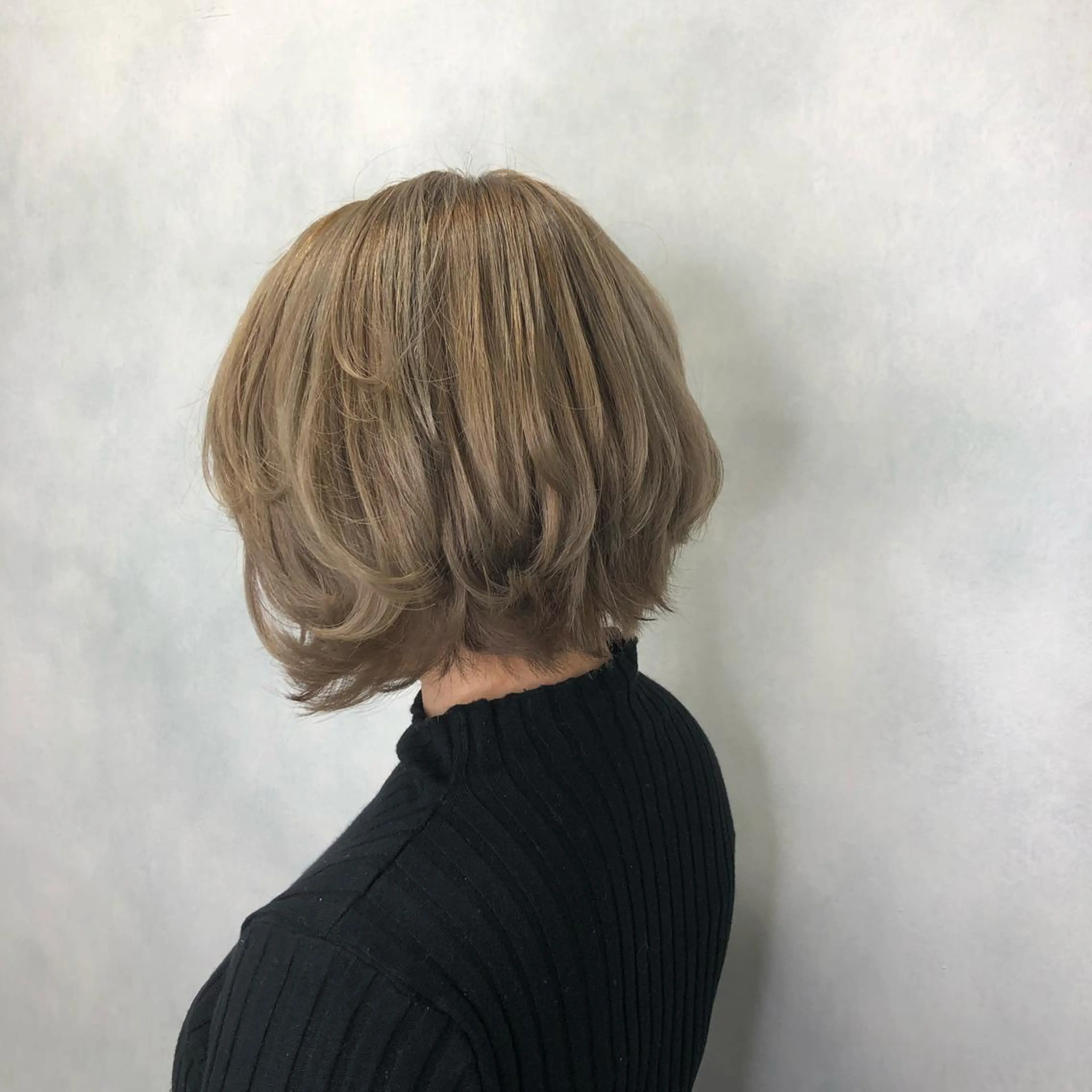 ショート カラー メンズ多数⚡ブリーチ 特化💚Acchonのヘアスタイル