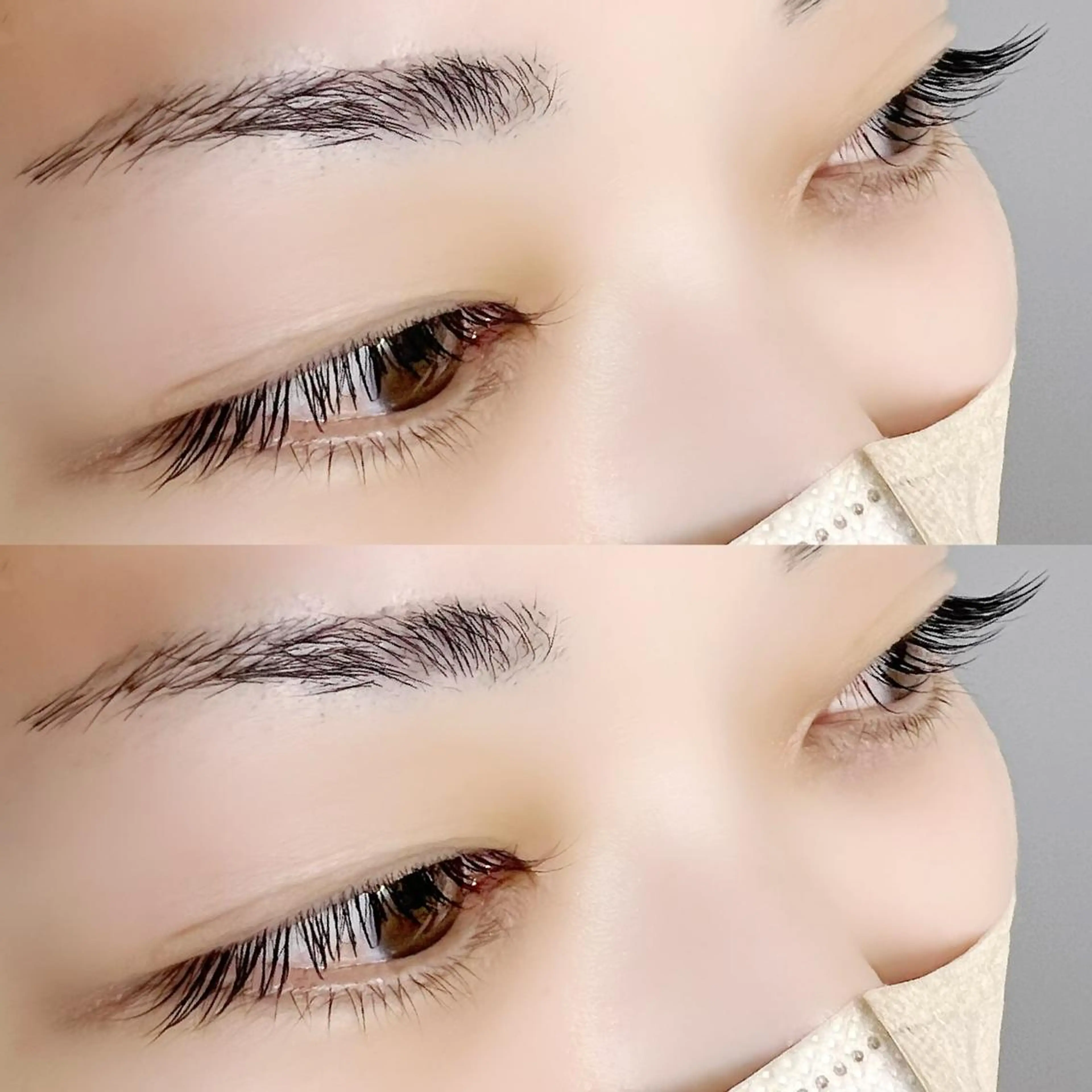 マツエク・マツパ フラットラッシュ Jカール マツエク まつげのお店 kaka.のマツエク・マツパデザイン