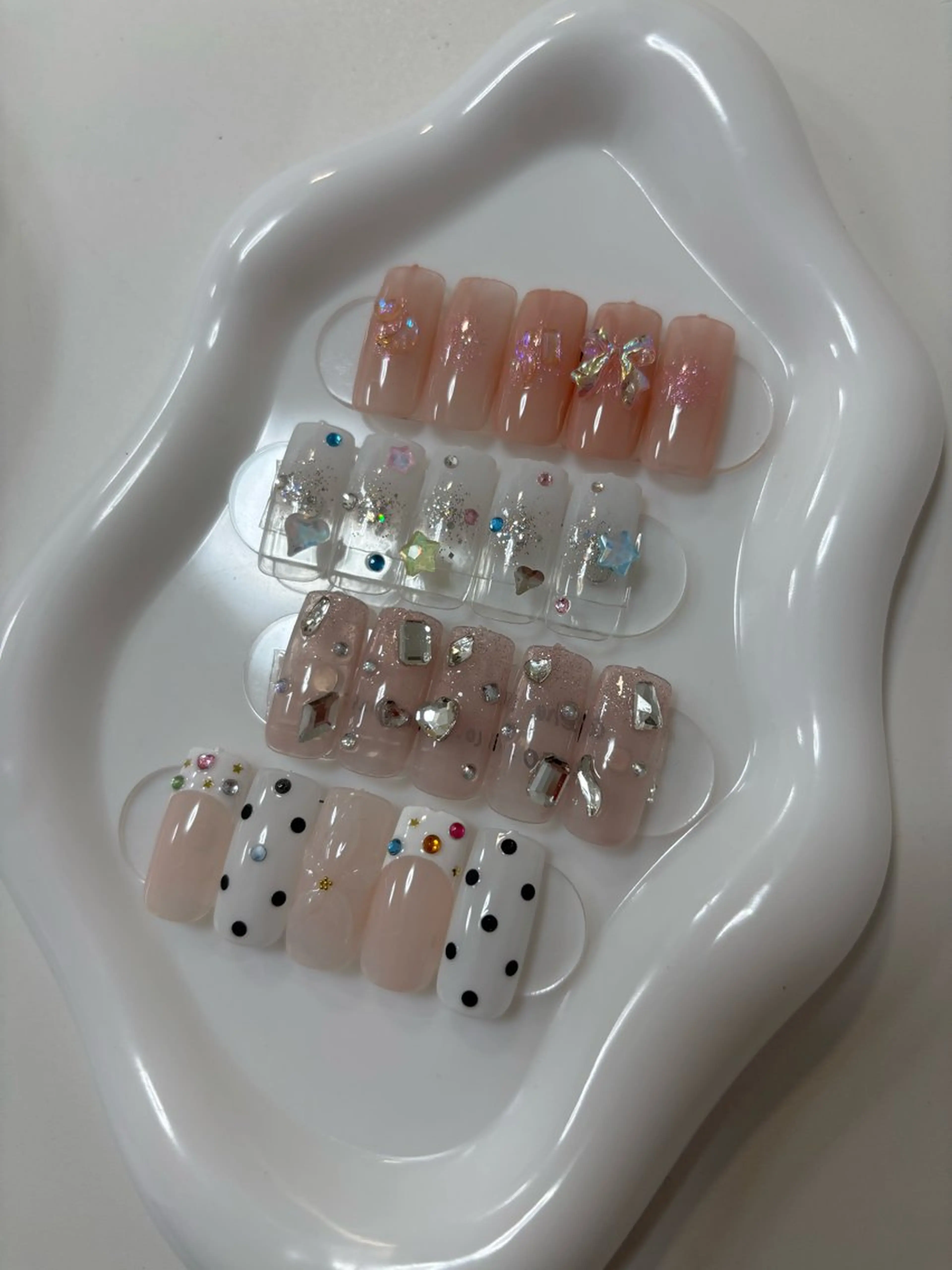 ネイル ハンドネイル nail salon stellaのネイルデザイン