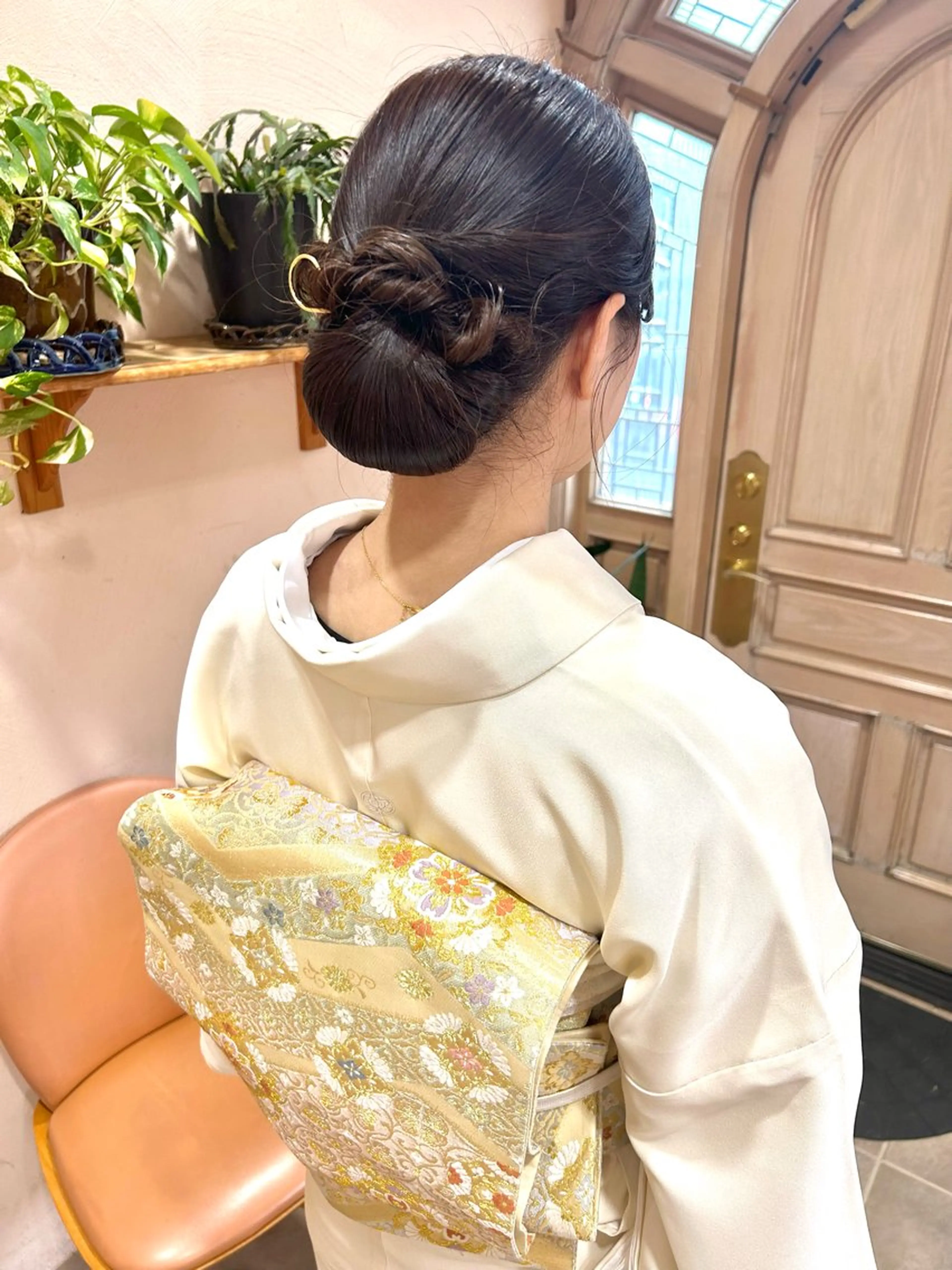 ヘアアレンジ mayu .のヘアスタイル