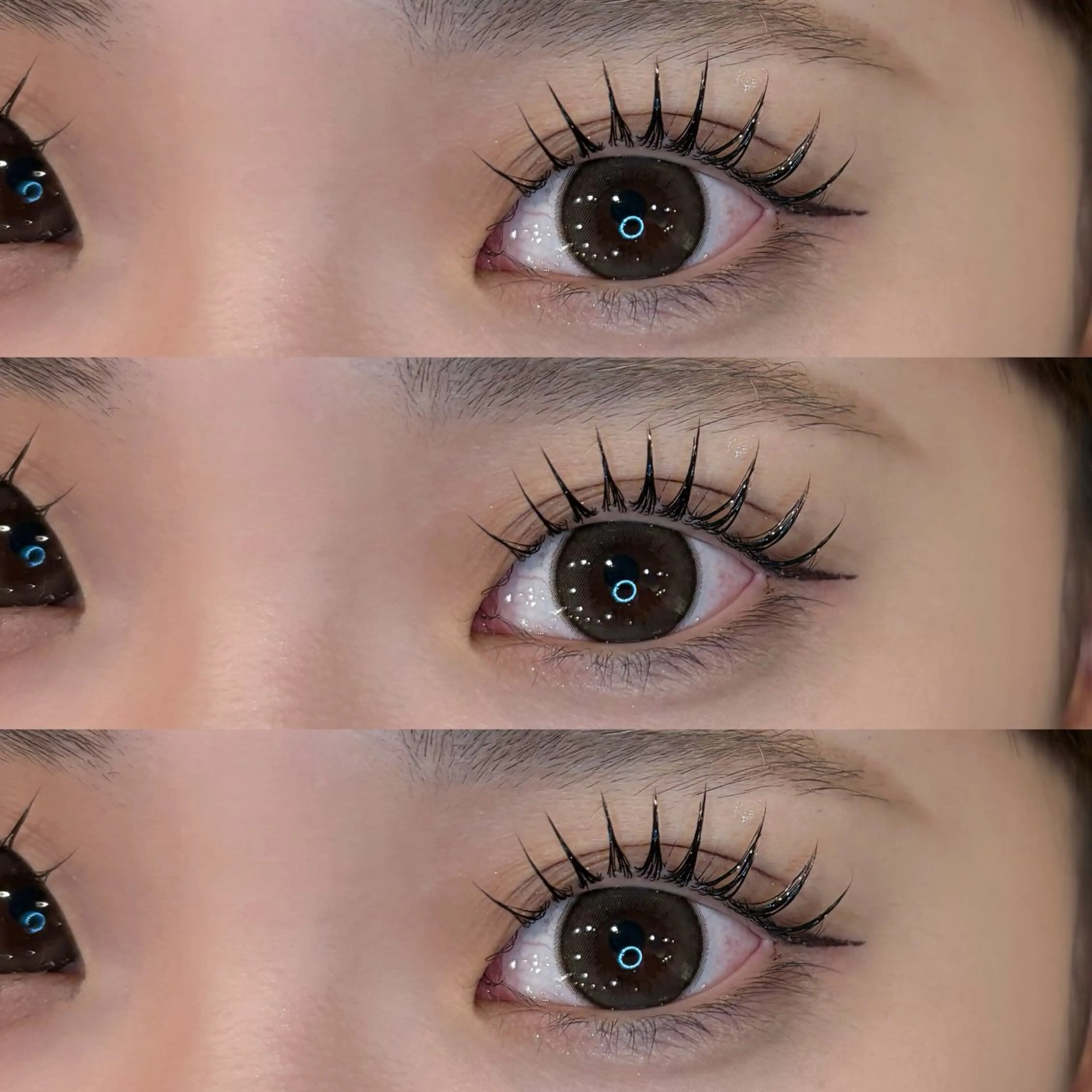 マツエク・マツパ 田中 芹菜のマツエク・マツパデザイン