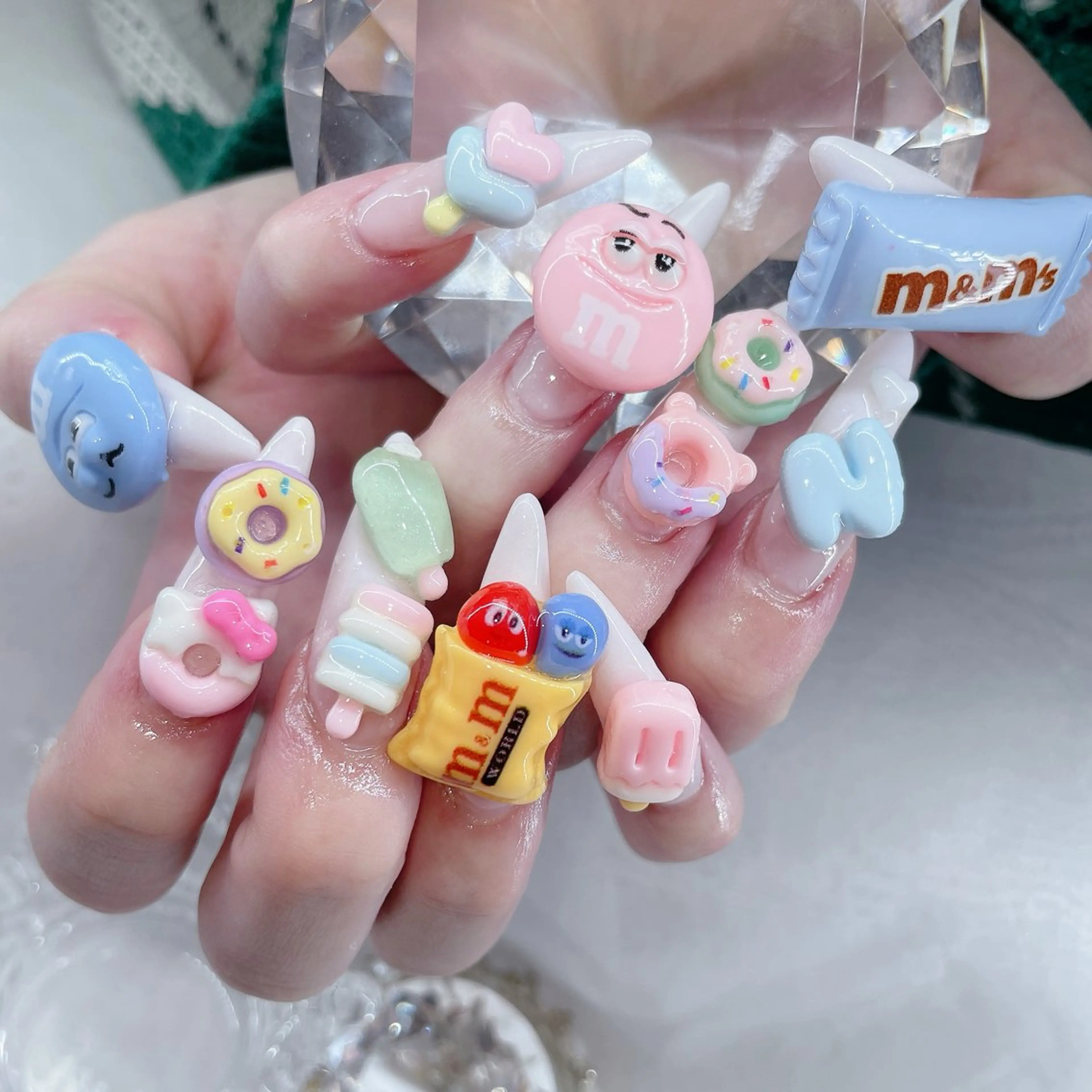ネイル misun_ nailのネイルデザイン