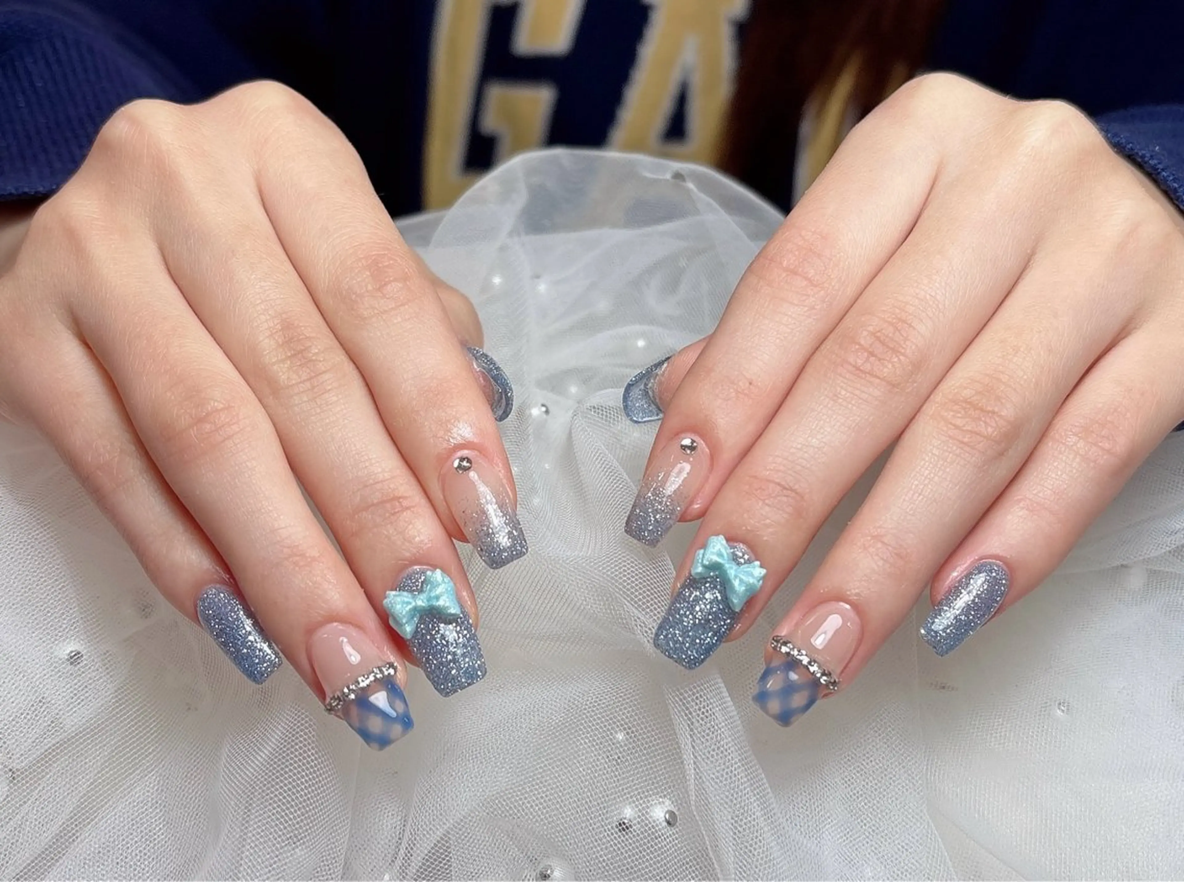 ネイル ハンドネイル Bél Nail salon ユキのネイルデザイン