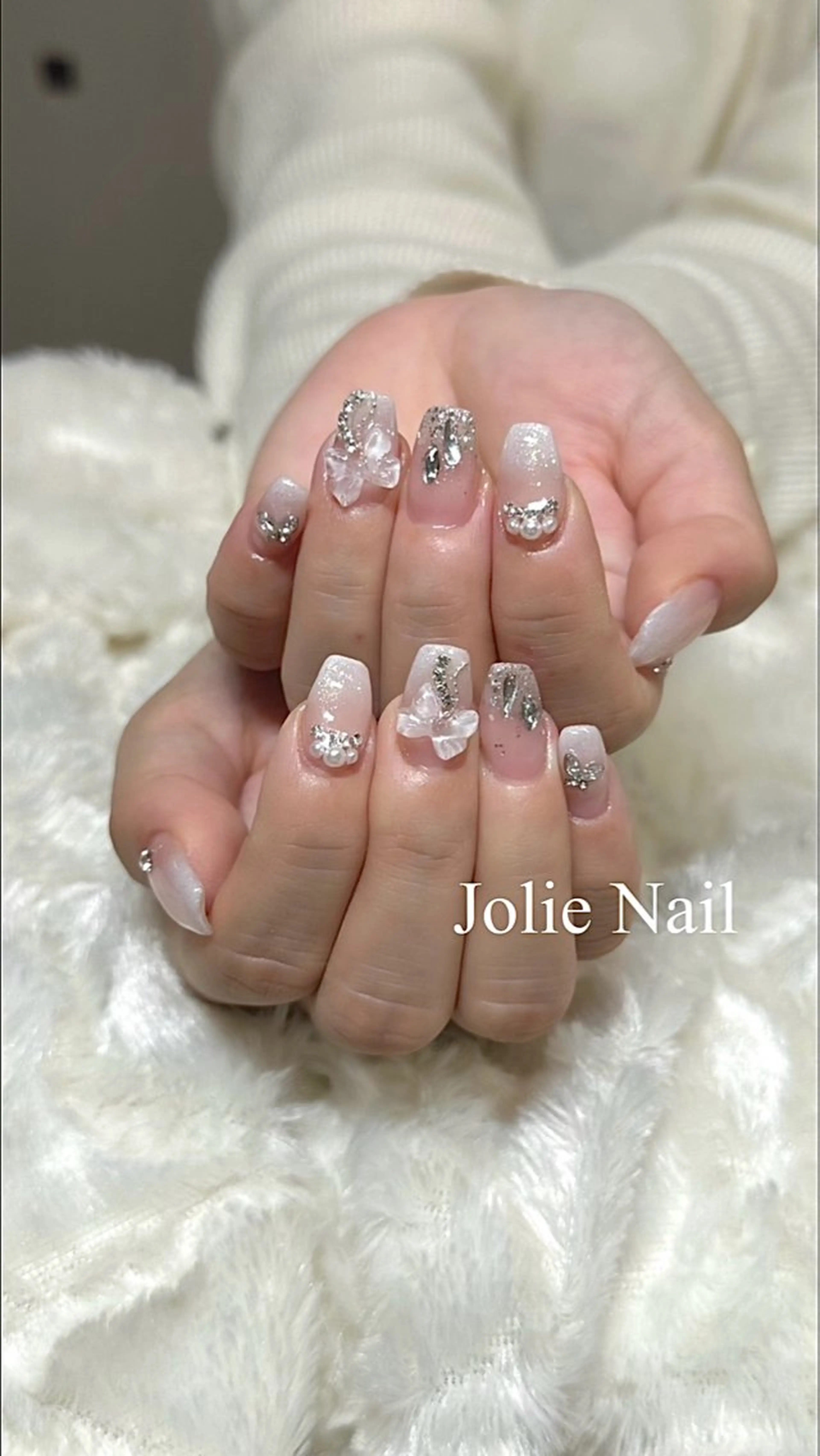 ネイル MIORA︎ マツエク×ネイルのマツエク・マツパデザイン