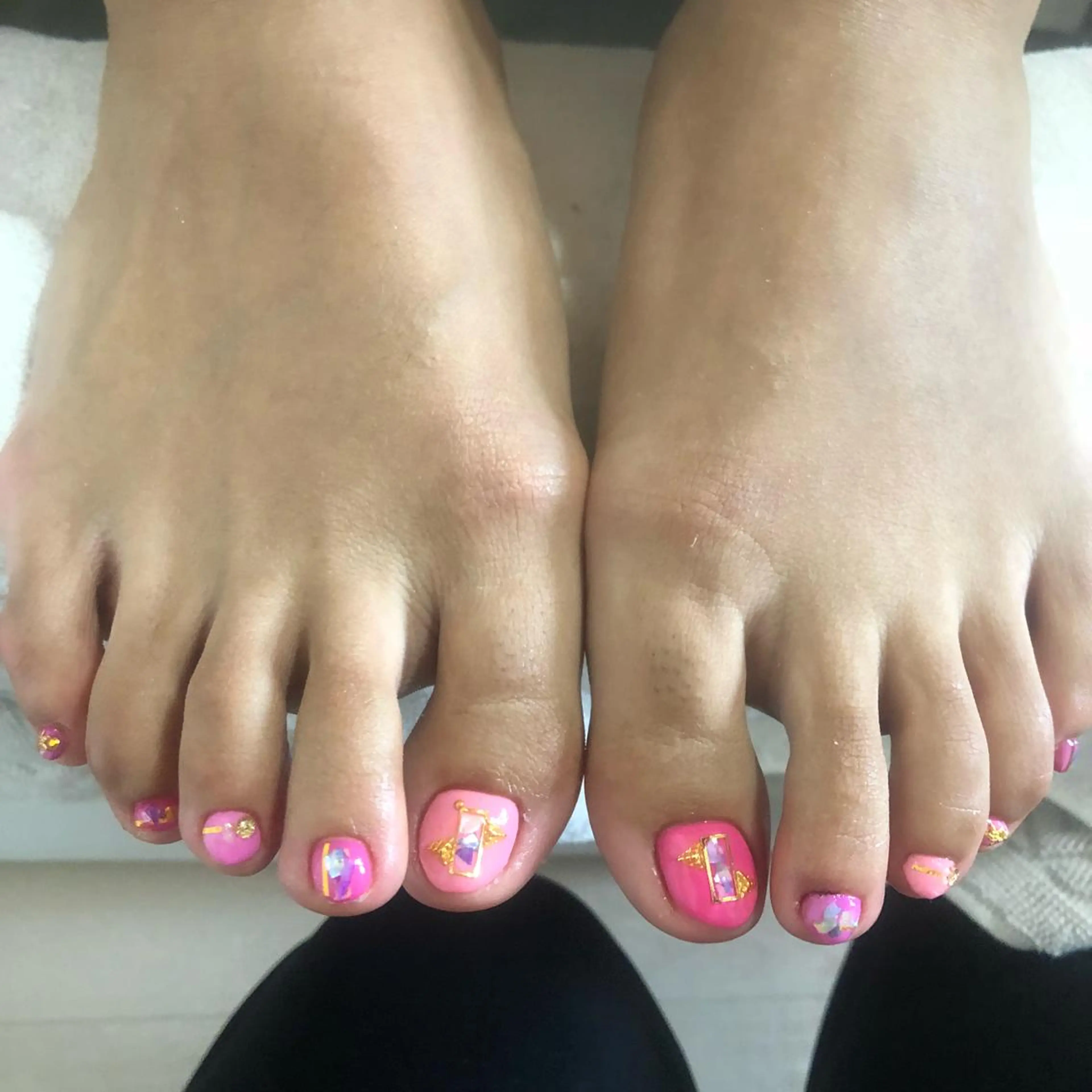 ネイル 口コミ5.0 Mizuki.aのネイルデザイン