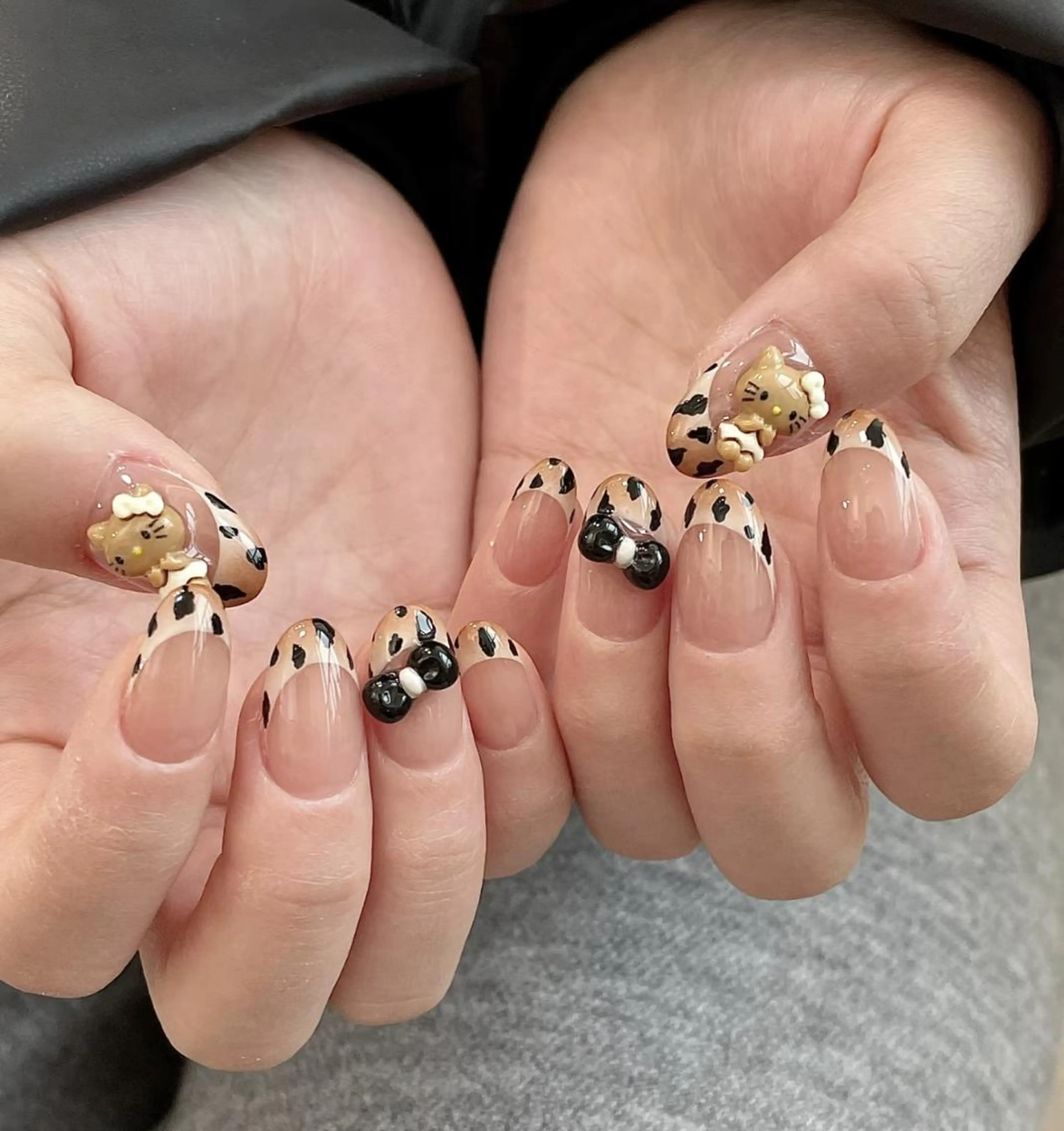ネイル ハンドネイル Miya🎀 nailのネイルデザイン