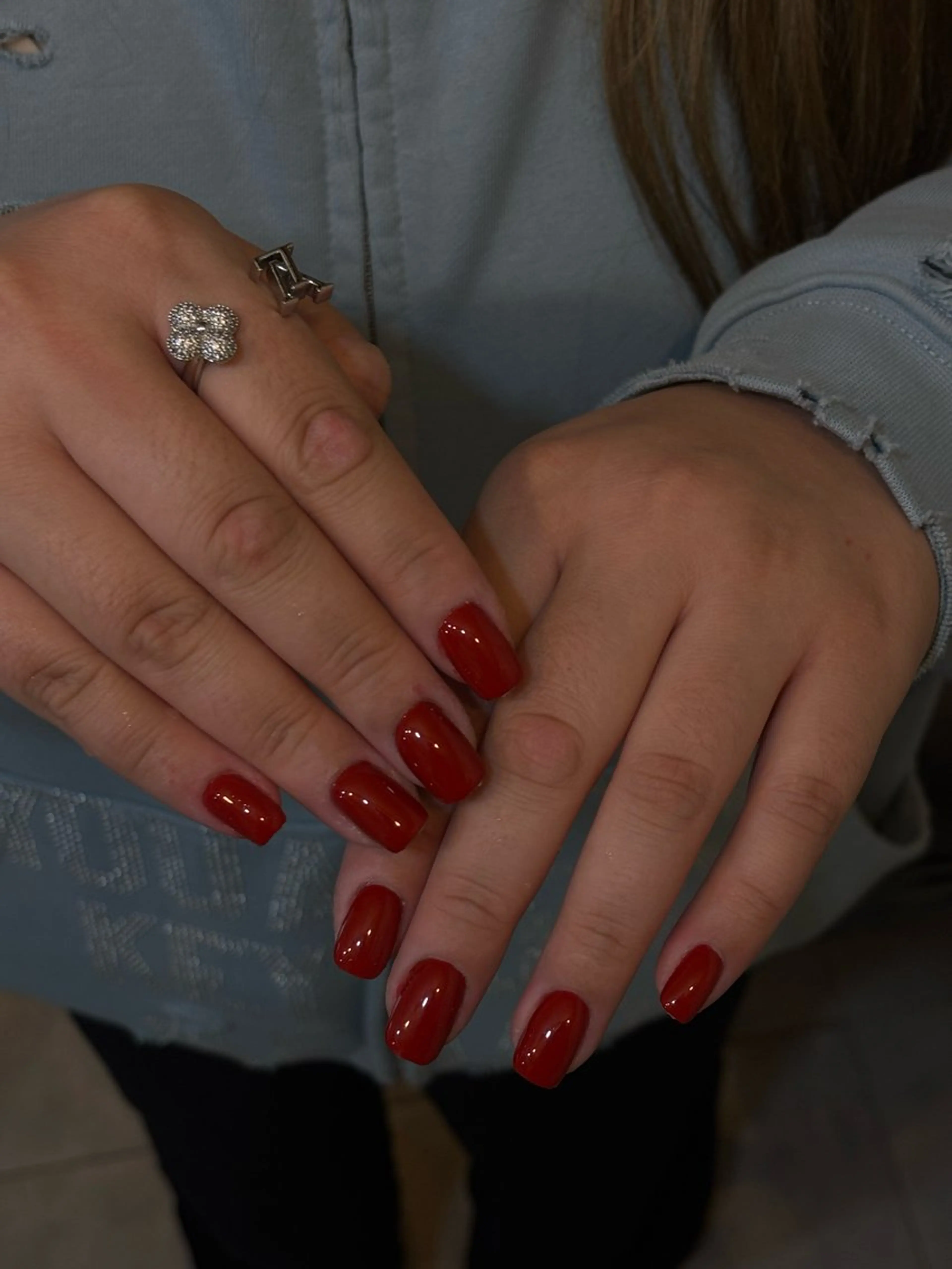 ネイル ハンドネイル HITOMI まおのネイルデザイン