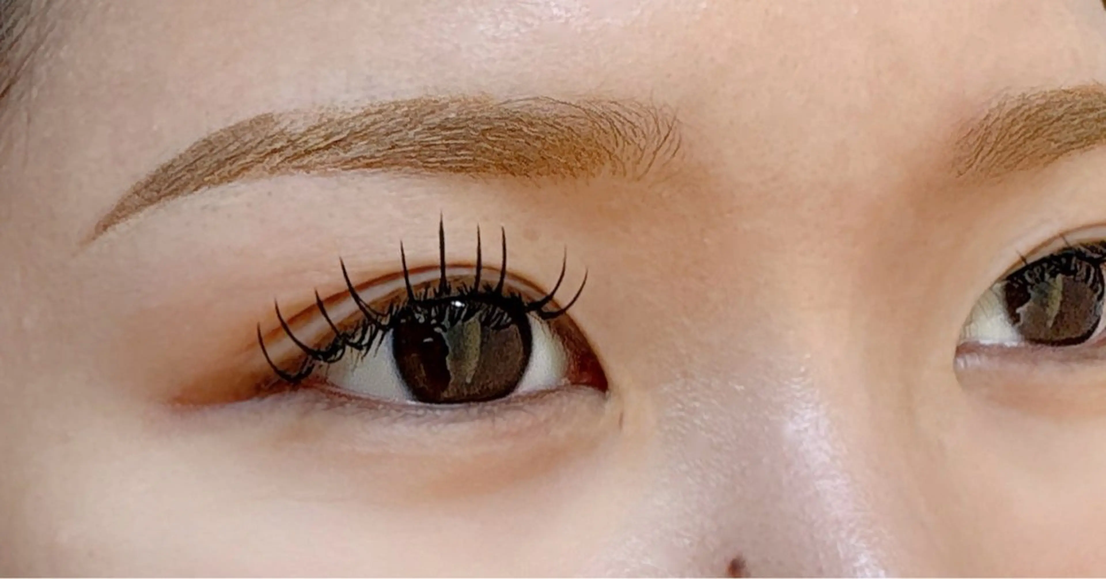 マツエク80本の写真