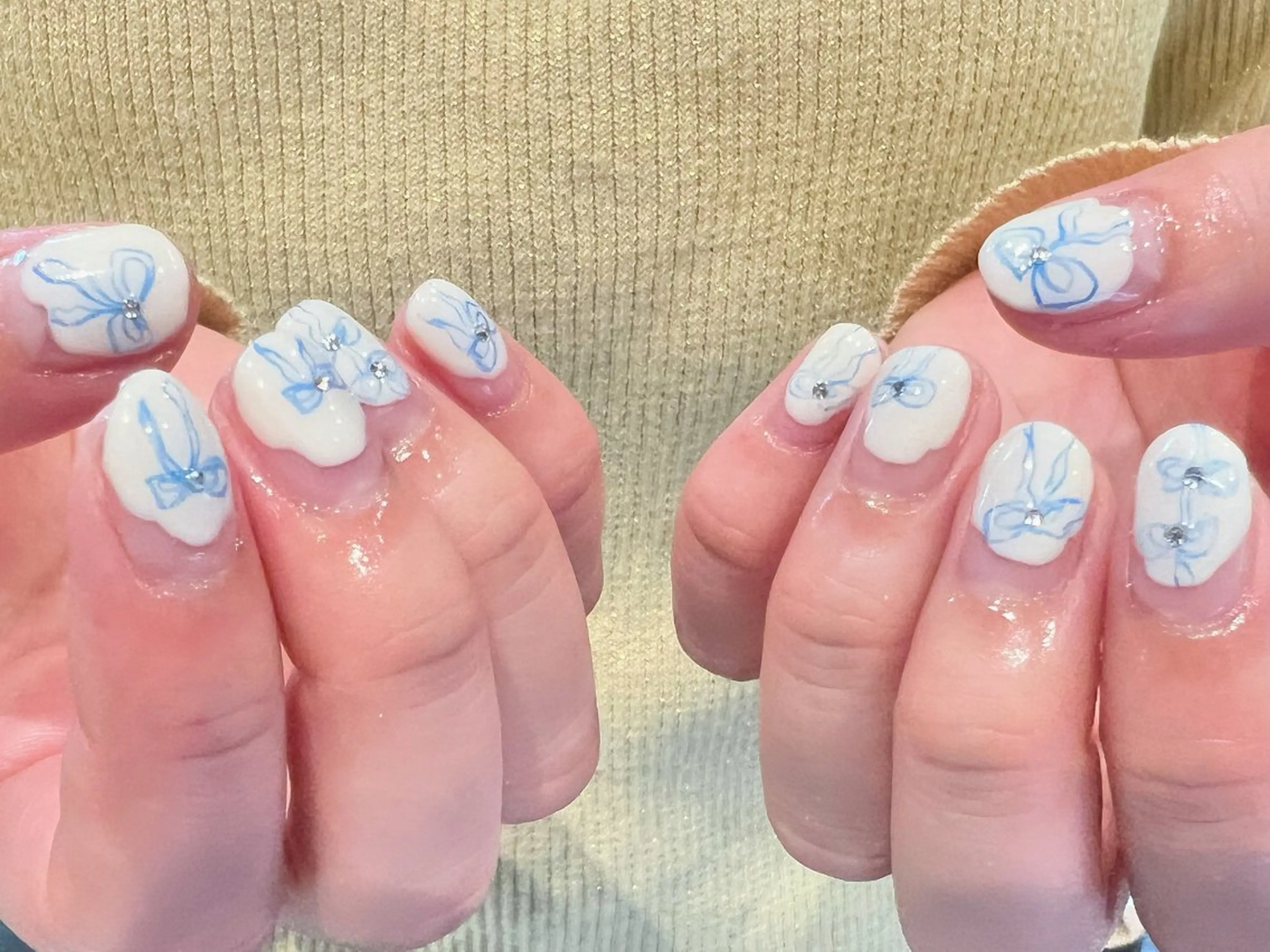 ネイル cream. nailのネイルデザイン