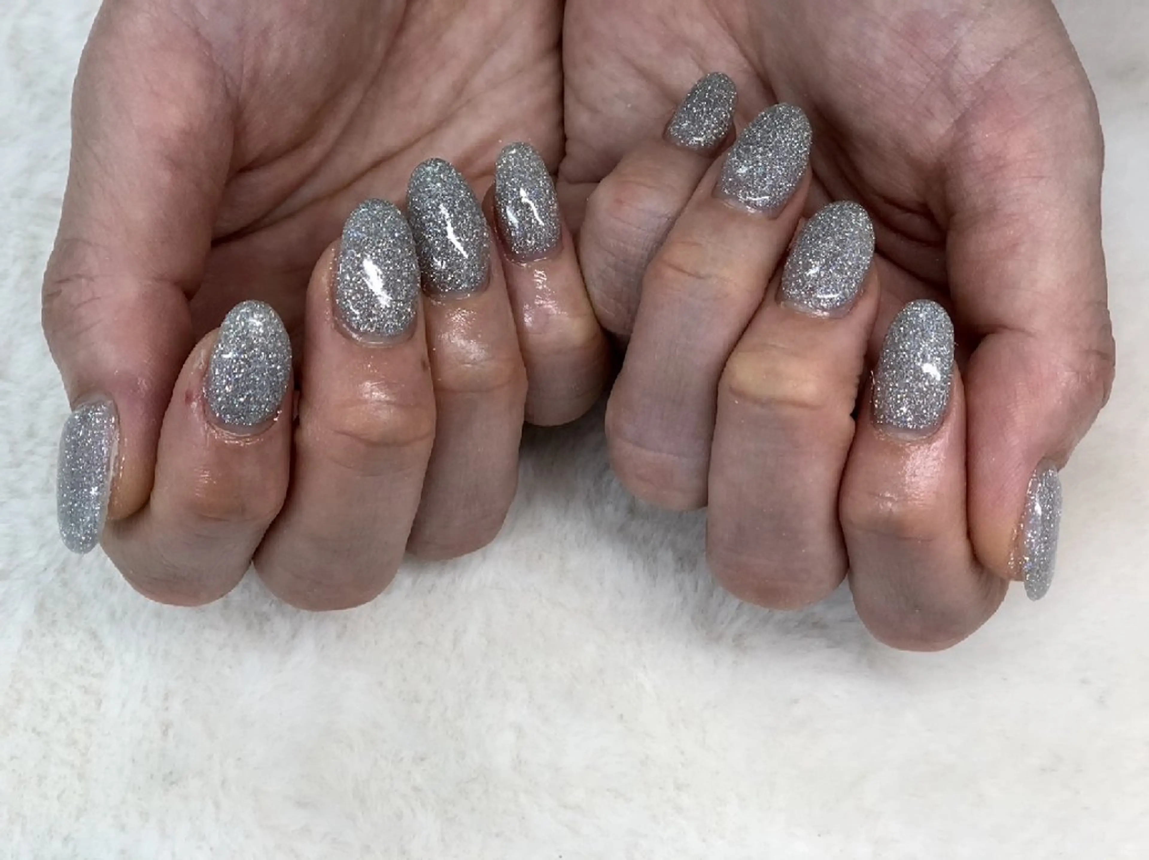 ネイル フラッシュネイル ジェルネイル パラジェル ハンドネイル フットネイル ハンドケア 心斎橋Salon Epokkuのネイルデザイン