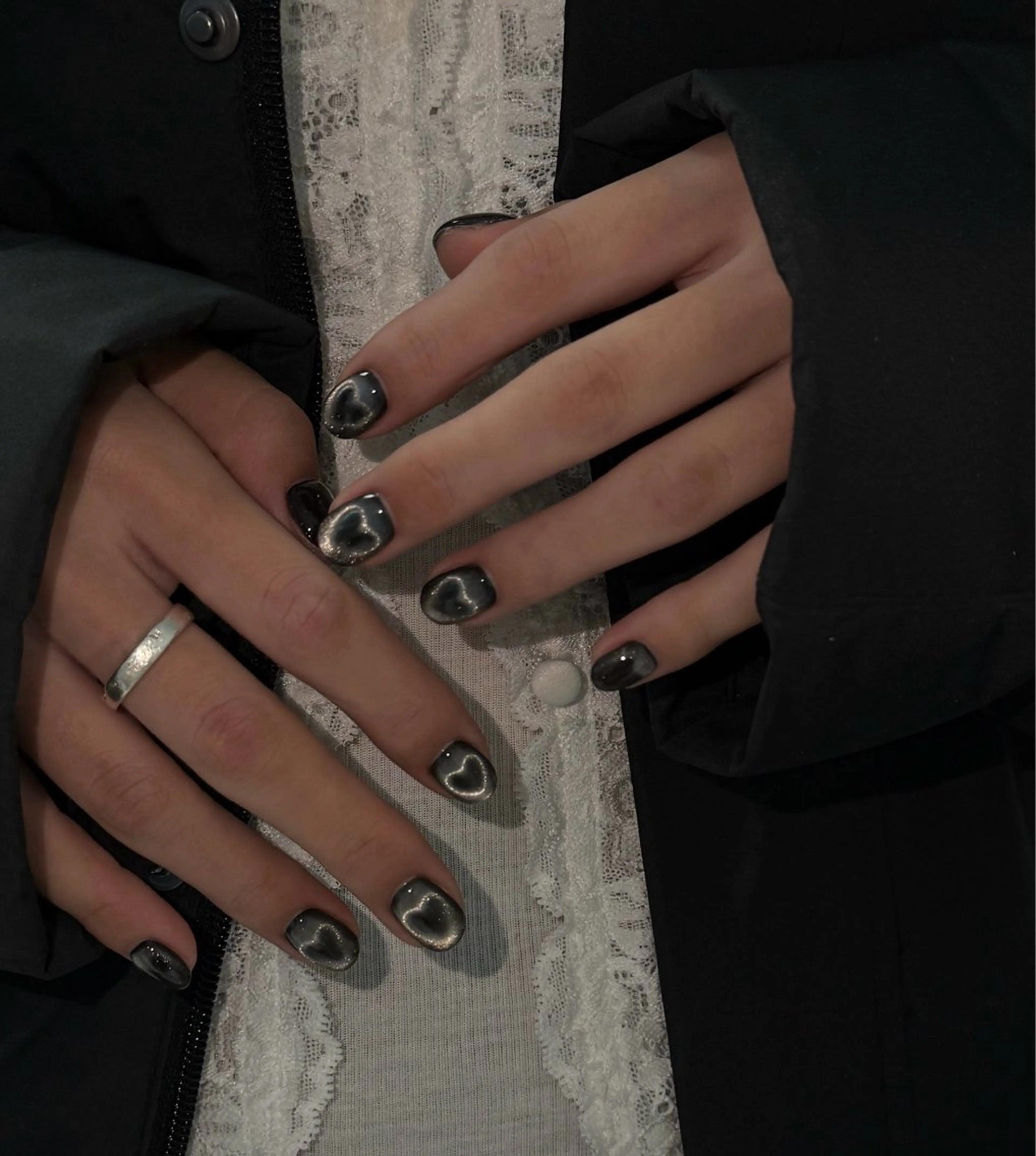 ✨新登场✨❤️ハートマグネット🧲初回ソフトジェルオフ無料の写真