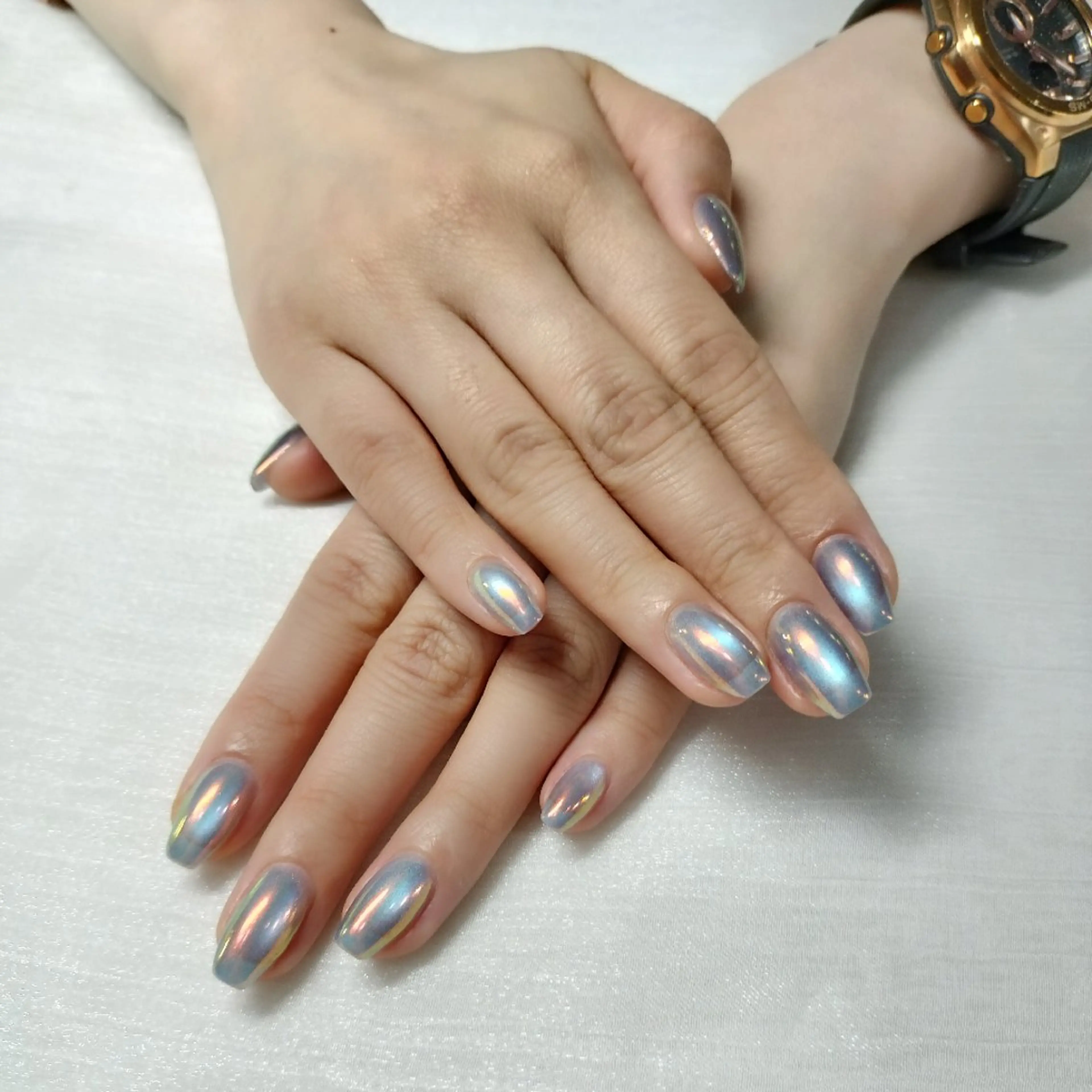 ミディアム DoReMi サロン キララのネイルデザイン