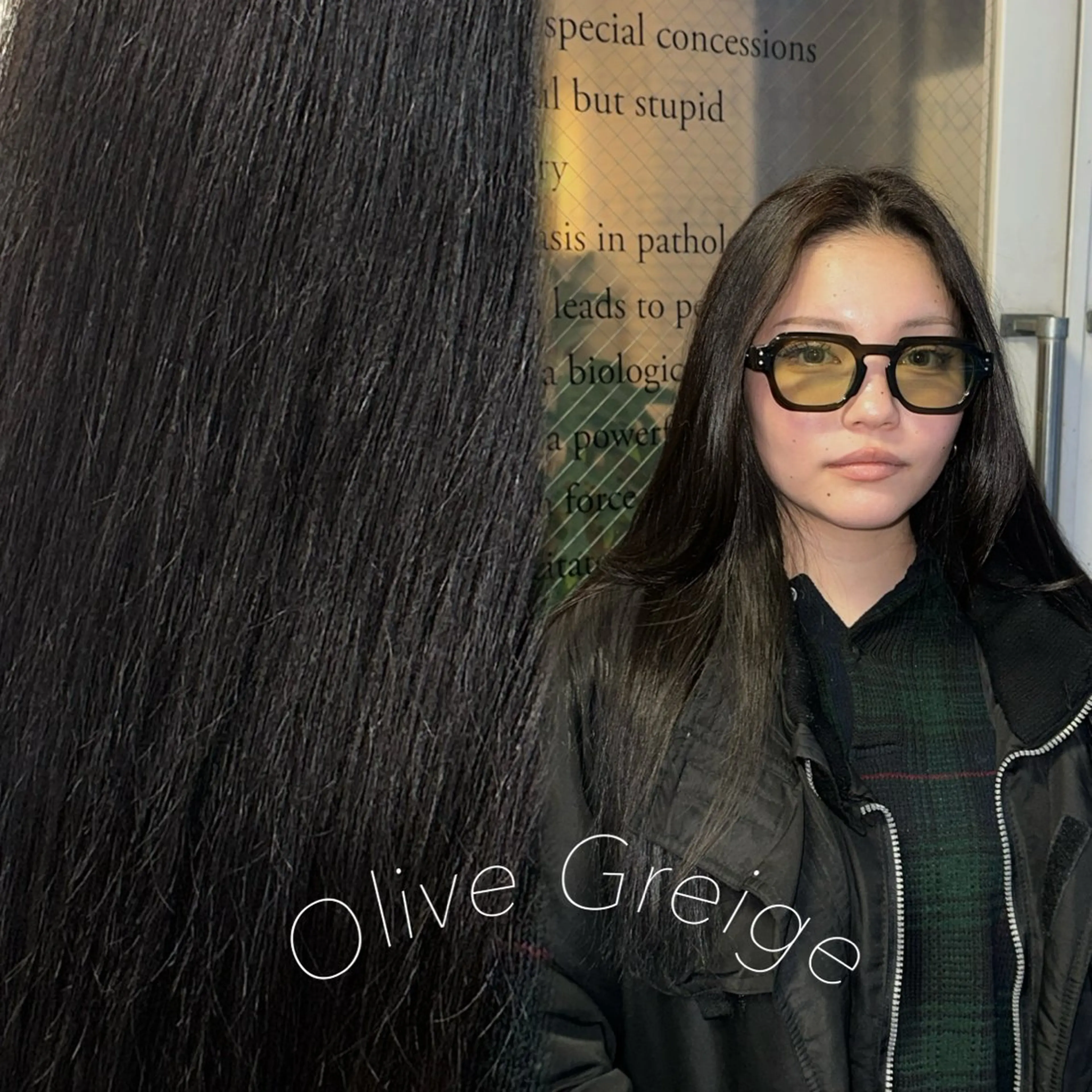 ロング あゆみ︎︎✮／ 暖色カラー／レイヤーのヘアスタイル