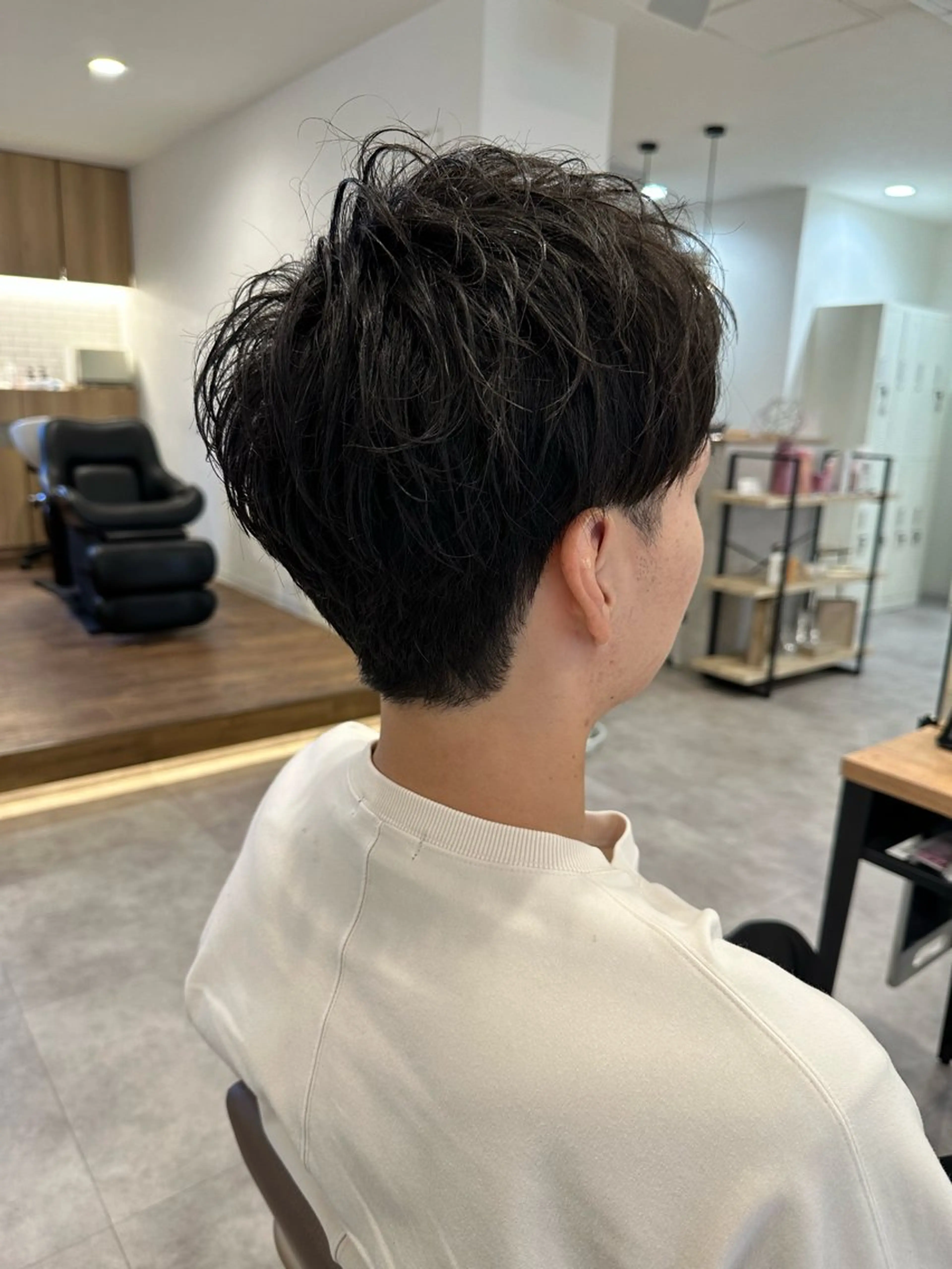 メンズ 🫧MANA レイヤーカット🌙のヘアスタイル