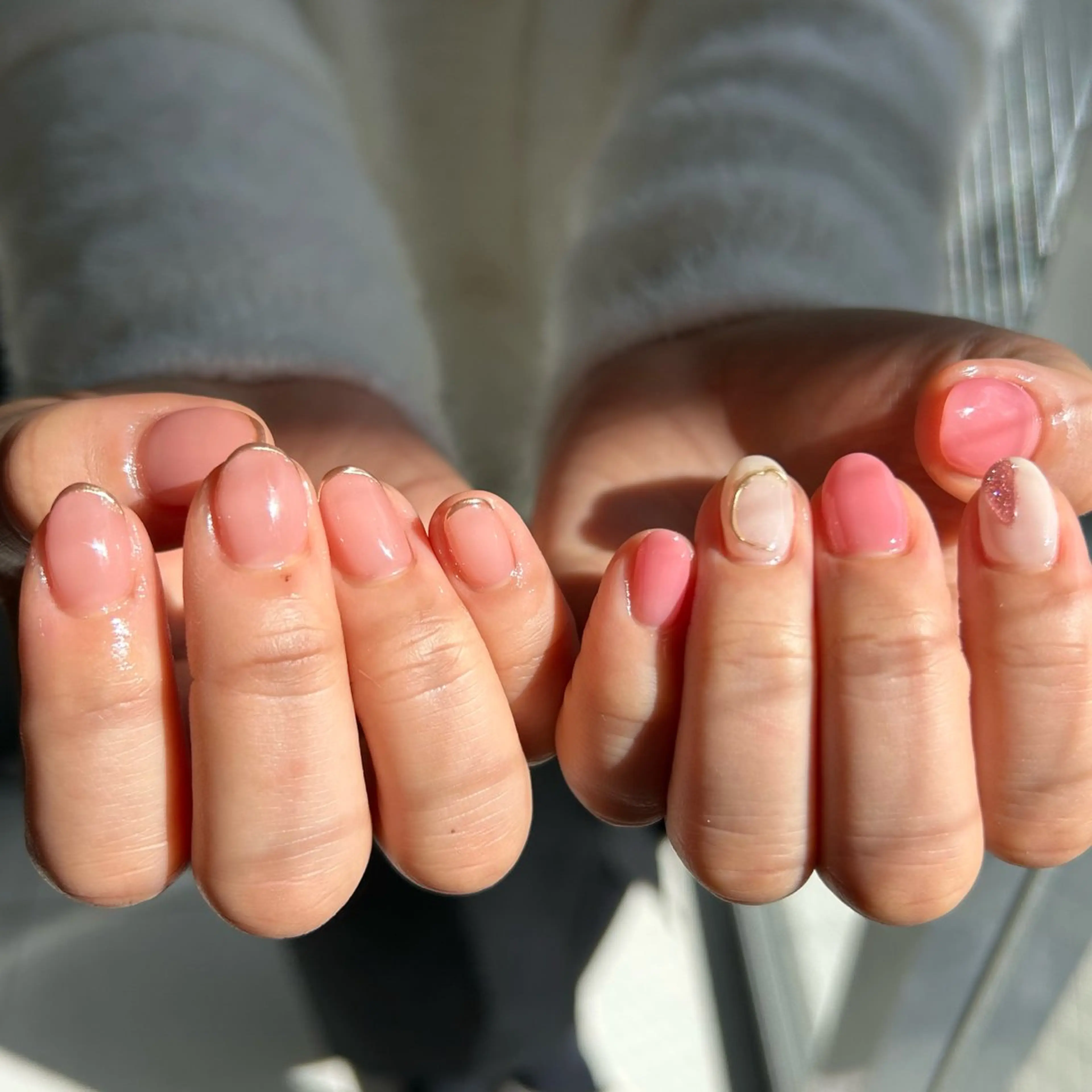 ネイル Nail salon Spring St.のネイルデザイン