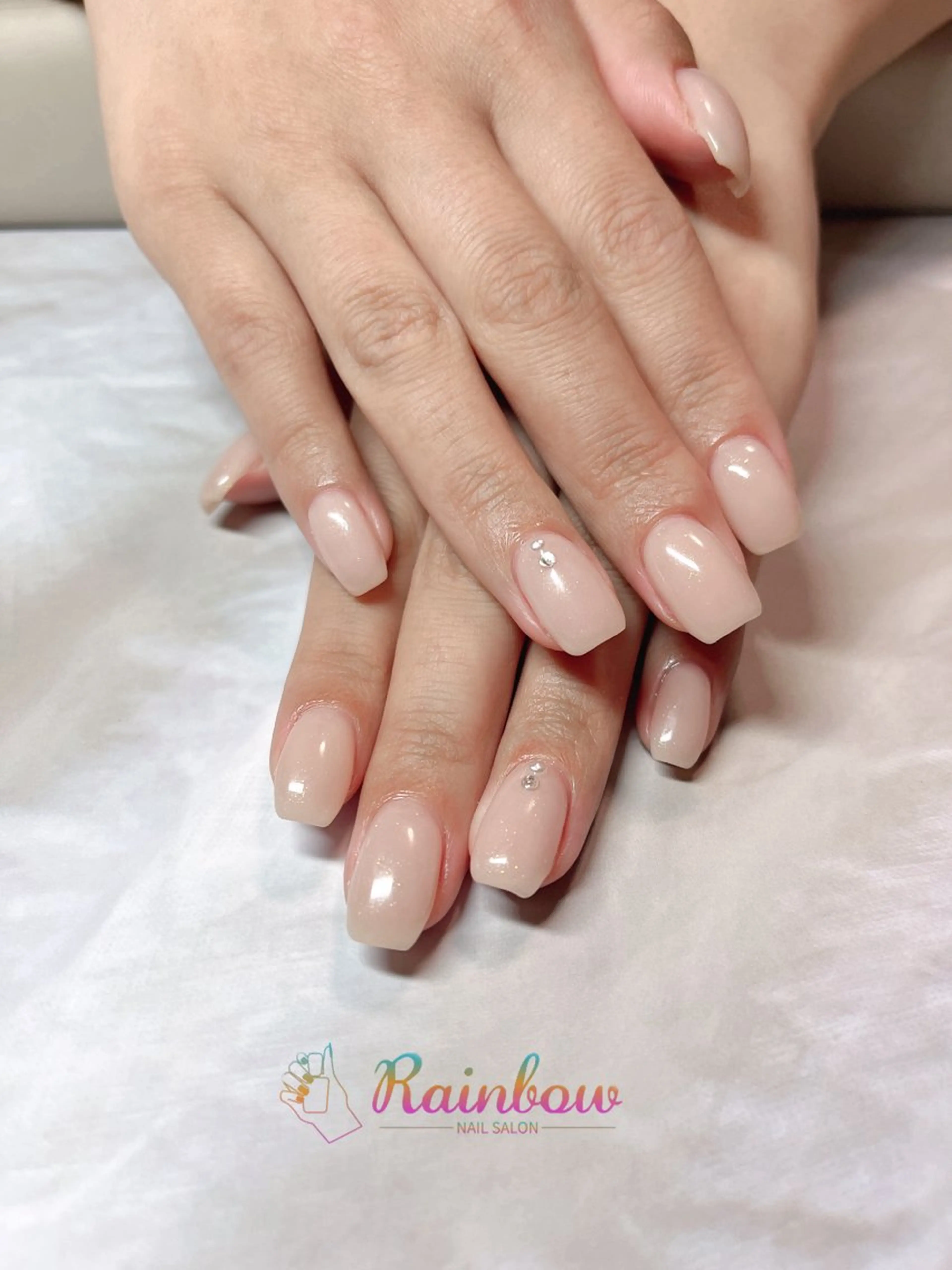 ネイル Rainbow Nailのネイルデザイン