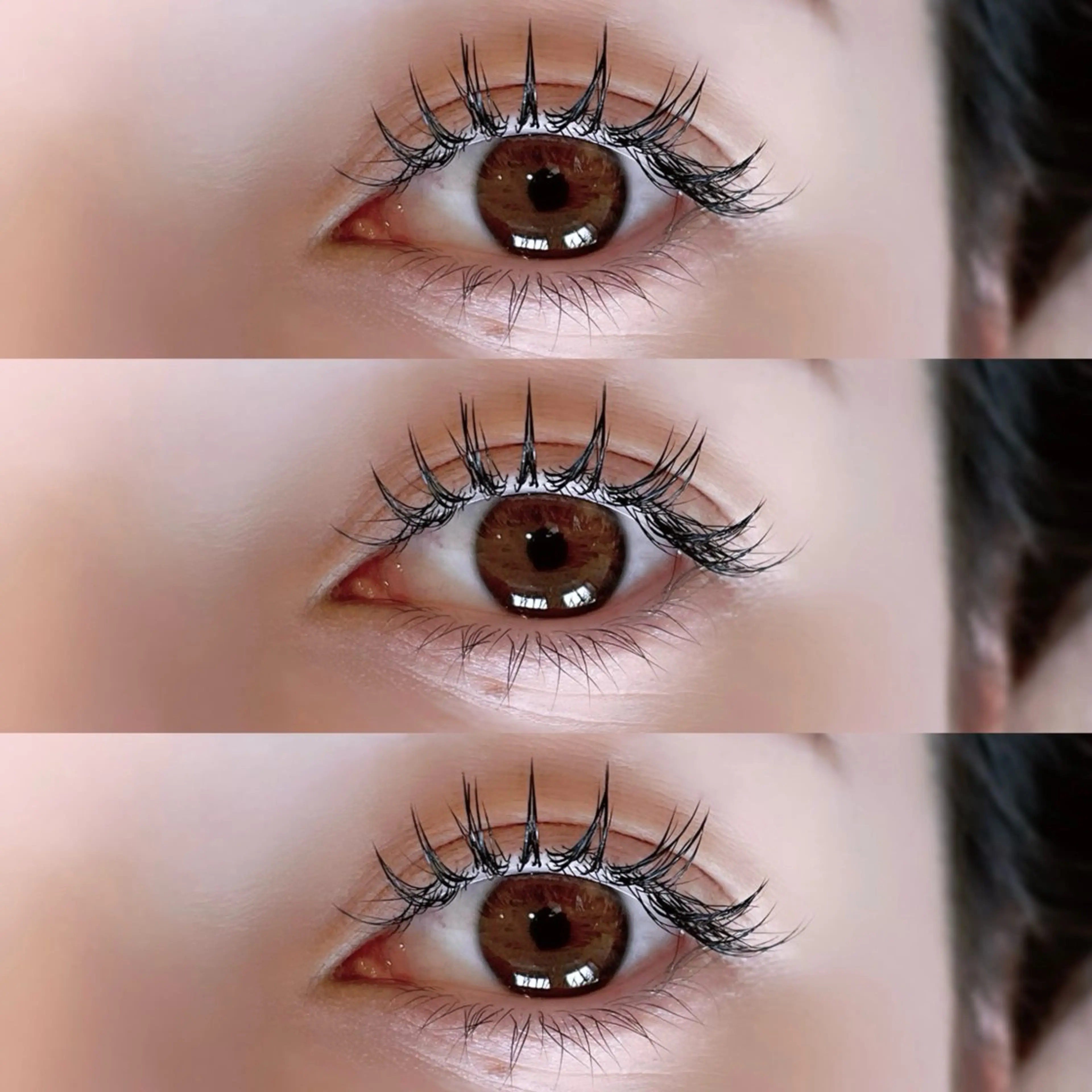 マツエク・マツパ eyelash salon7のマツエク・マツパデザイン