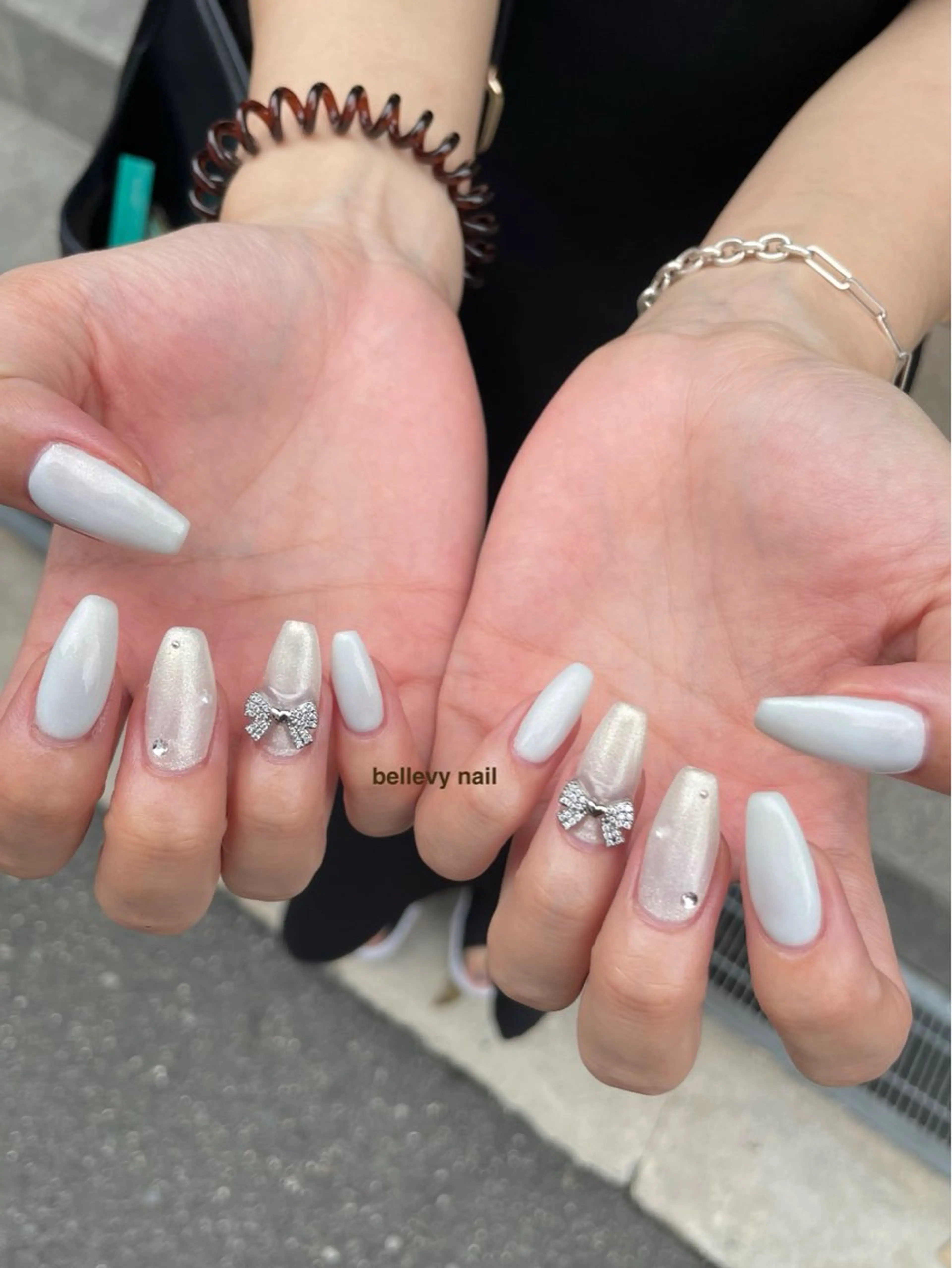 ネイル 藤原 はずきのネイルデザイン