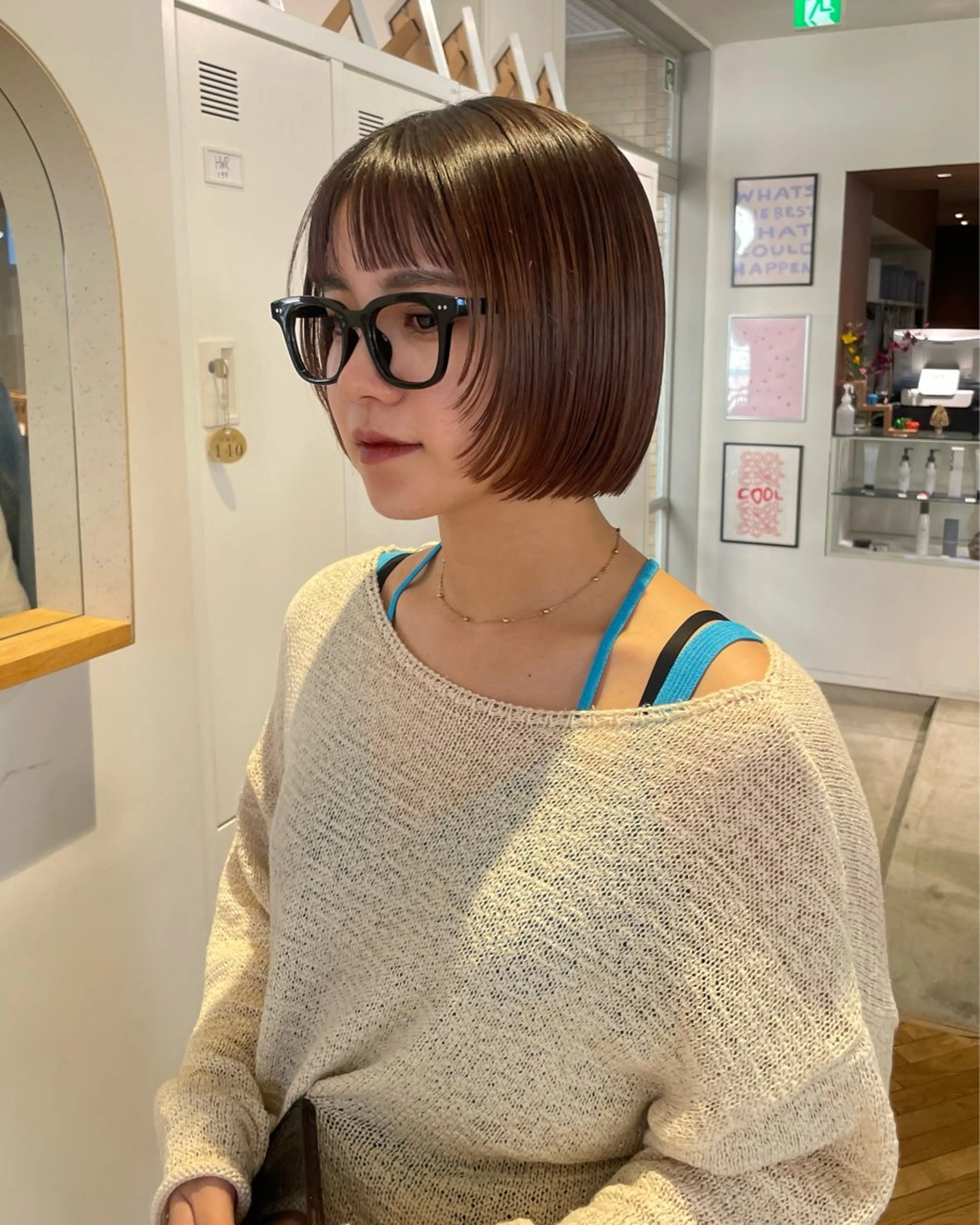 ショート sachi / tsunaguのヘアスタイル