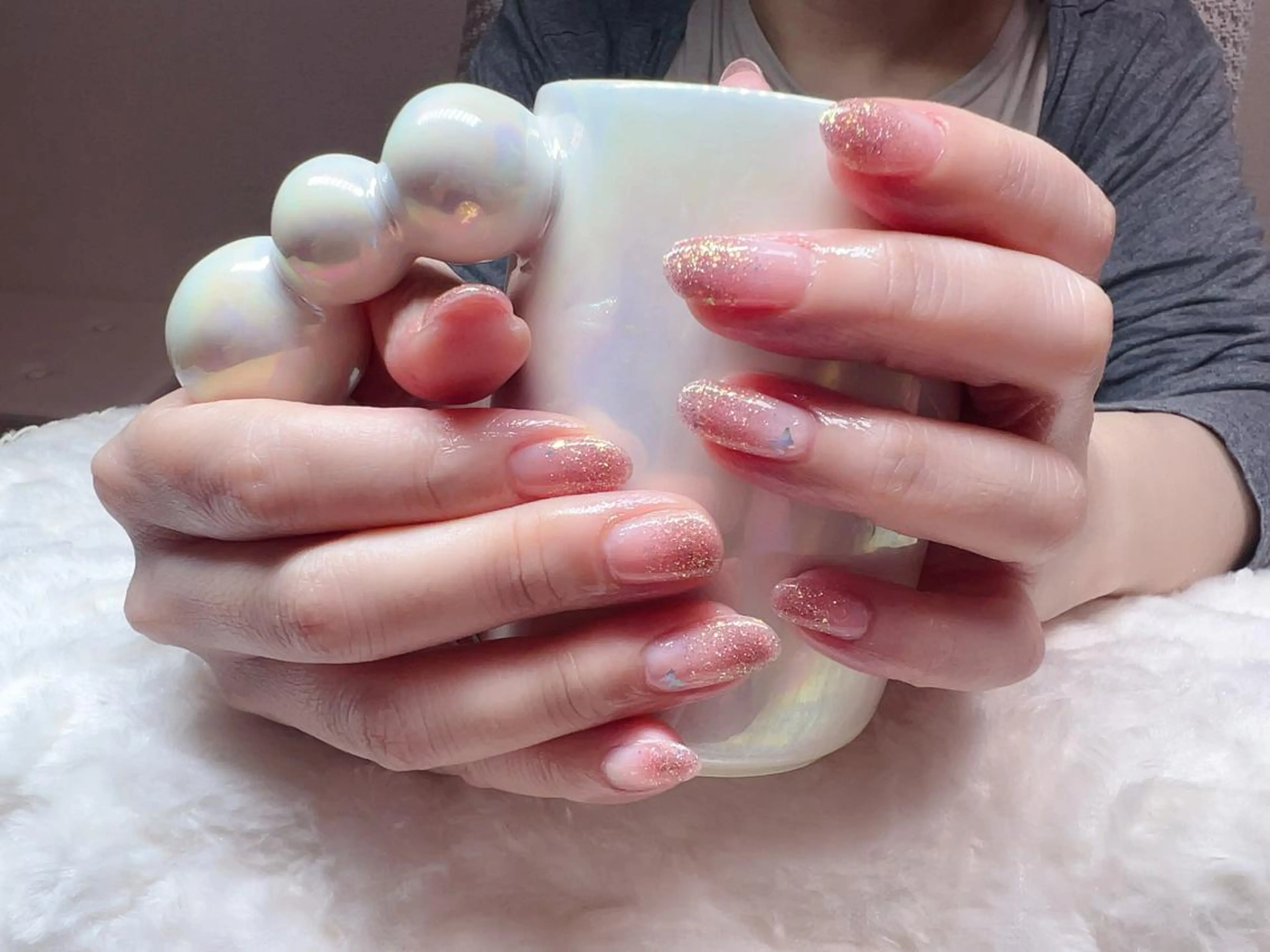 ネイル ✨ Elf スタッフのネイルデザイン