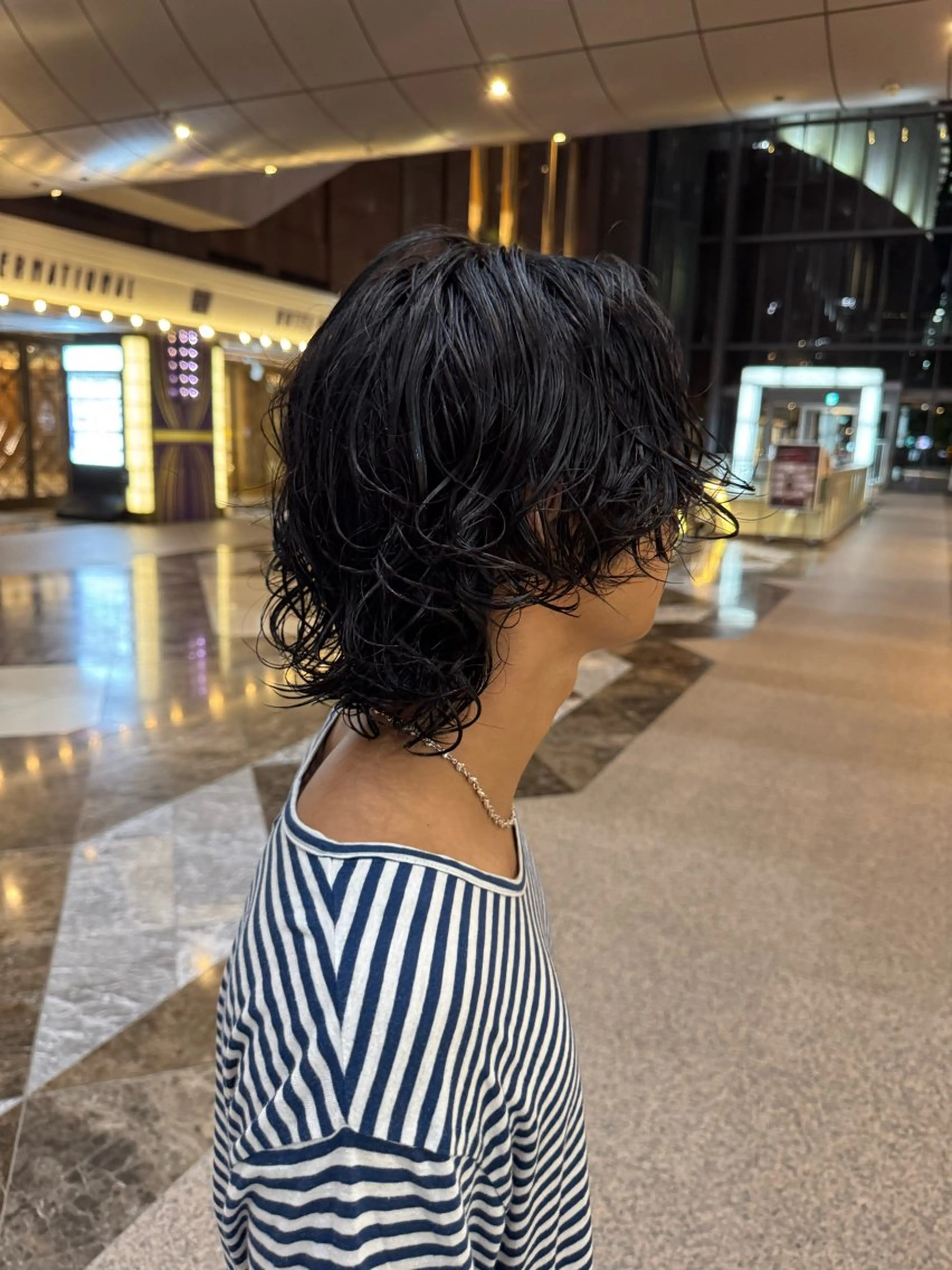 【メンズ限定】スパイラルパーマ🌪️の写真