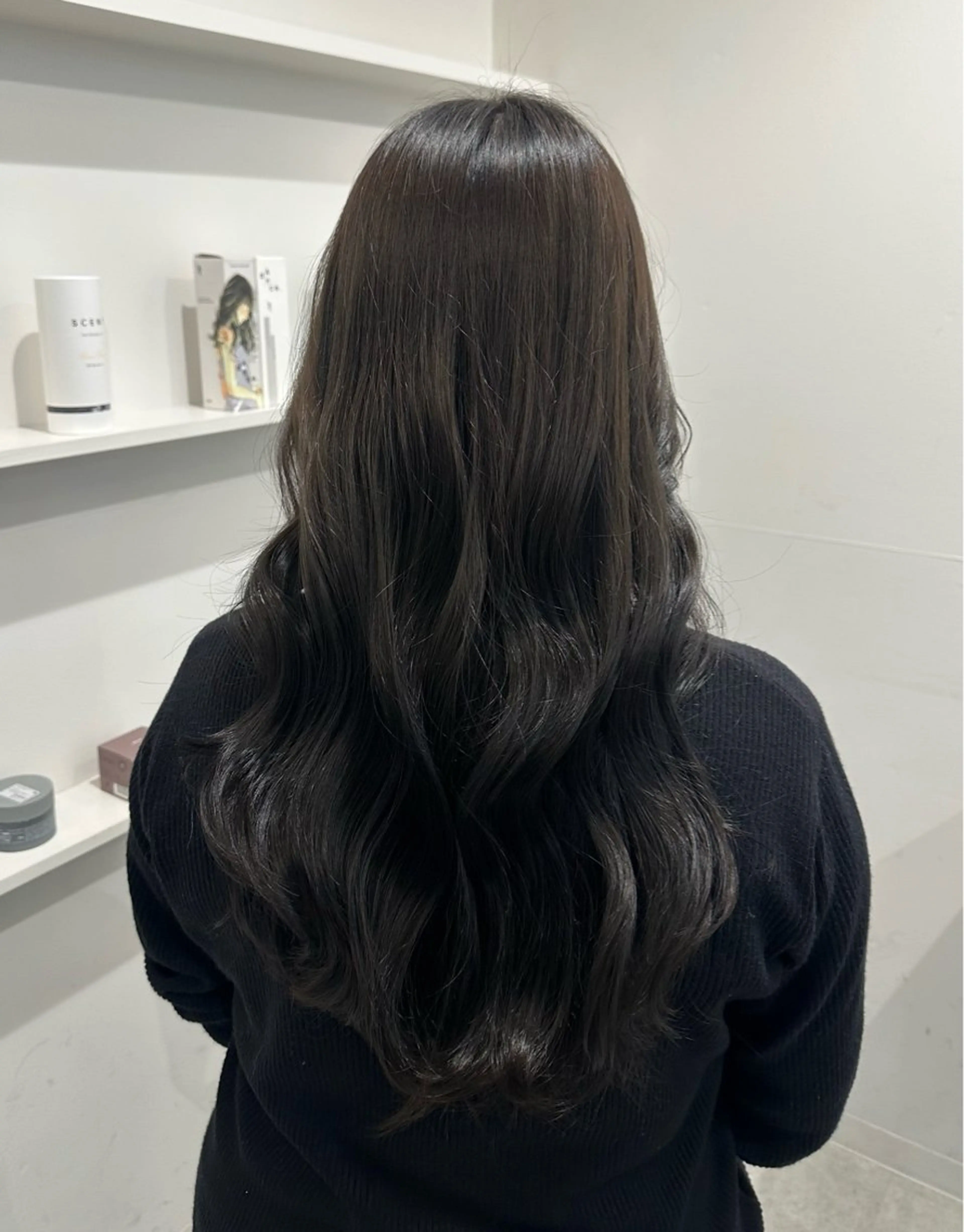 ロング Sachi ／ VISEOのヘアスタイル