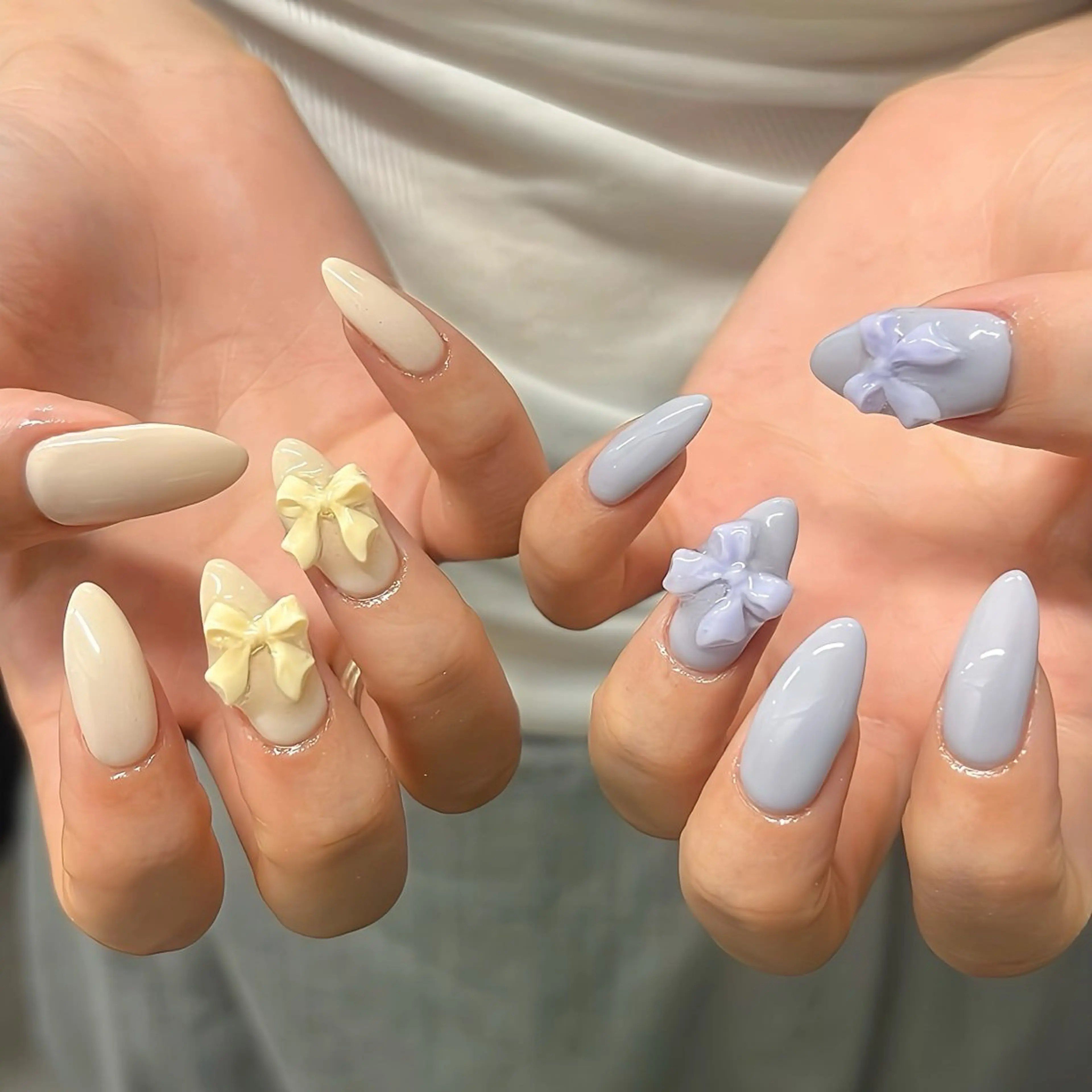 ネイル ジュエル.《ネイル》 モデル募集中のネイルデザイン