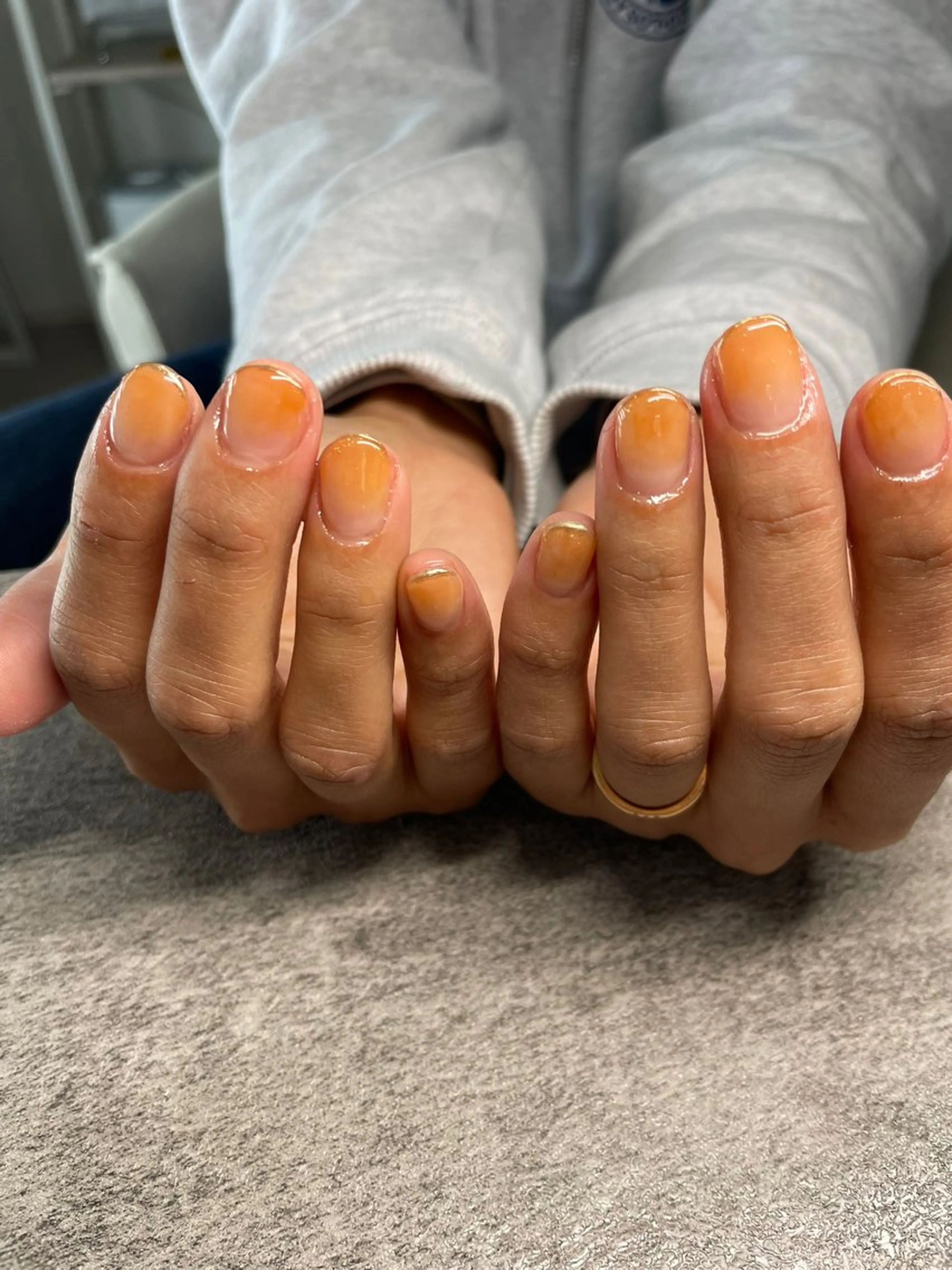 ネイル 大西 美帆のネイルデザイン