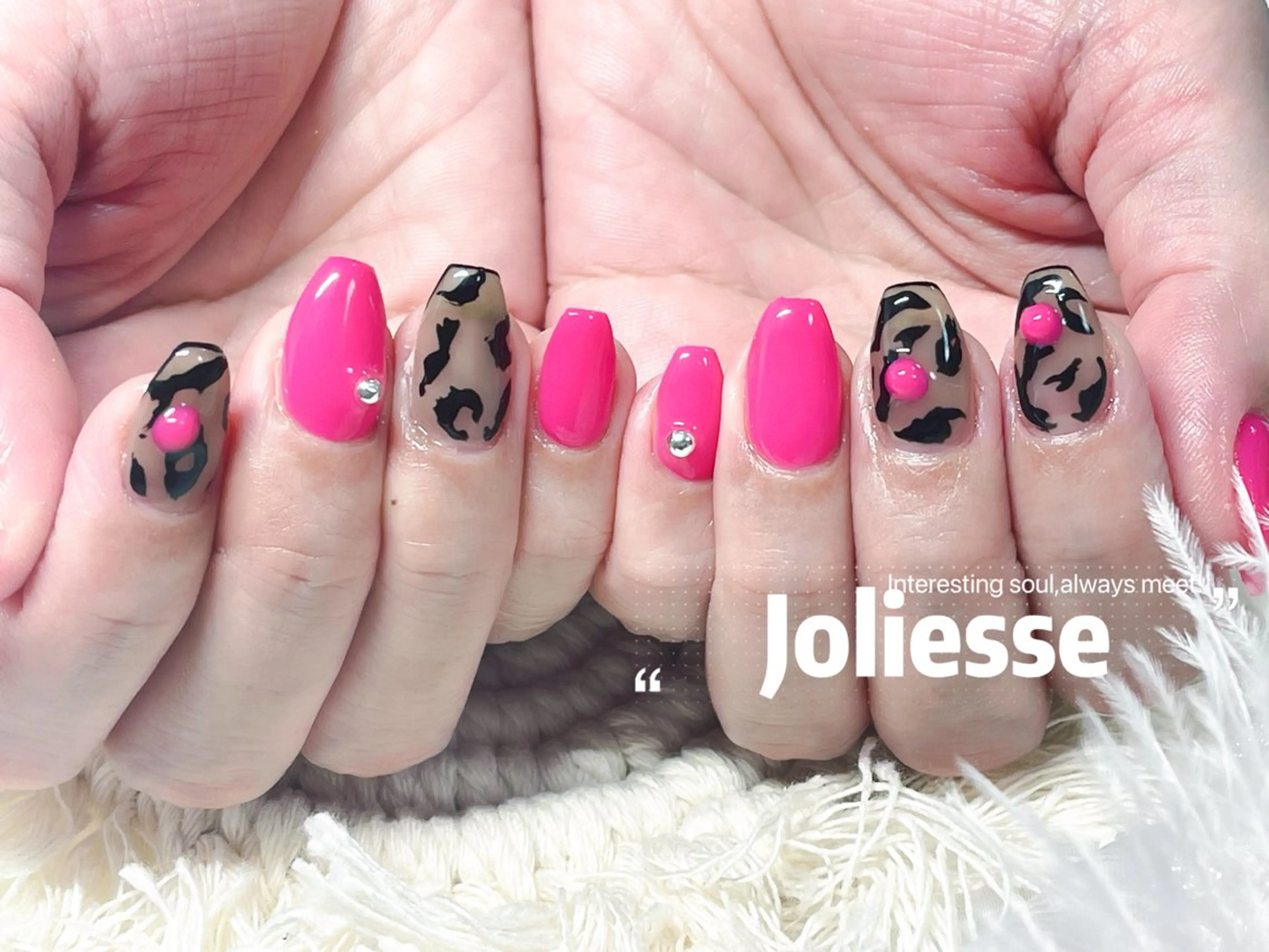 ネイル ハンドネイル Joliesse nail salonのネイルデザイン