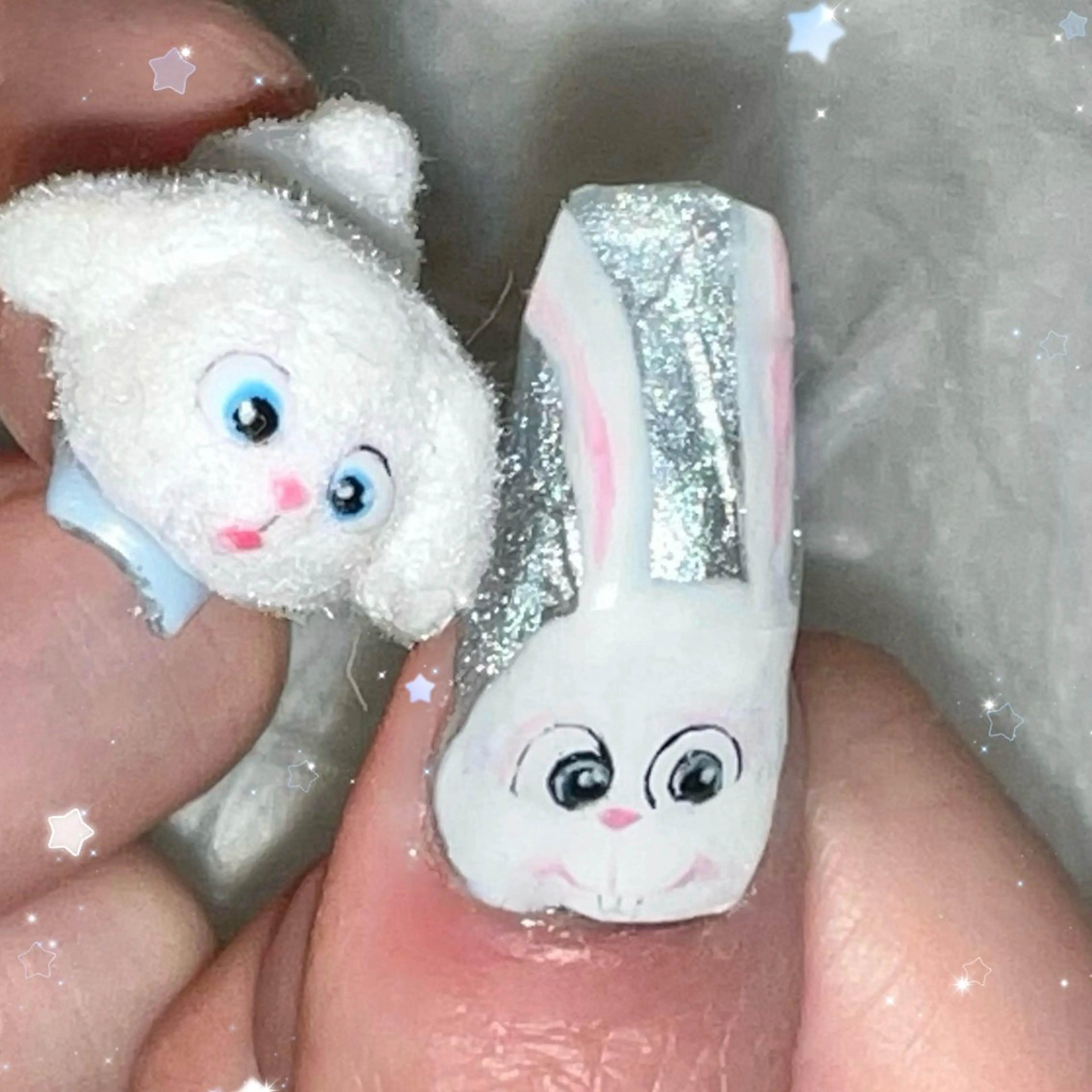 ネイル 𝑵𝑰𝑲𝑶 ◎パラジェル認定のネイルデザイン