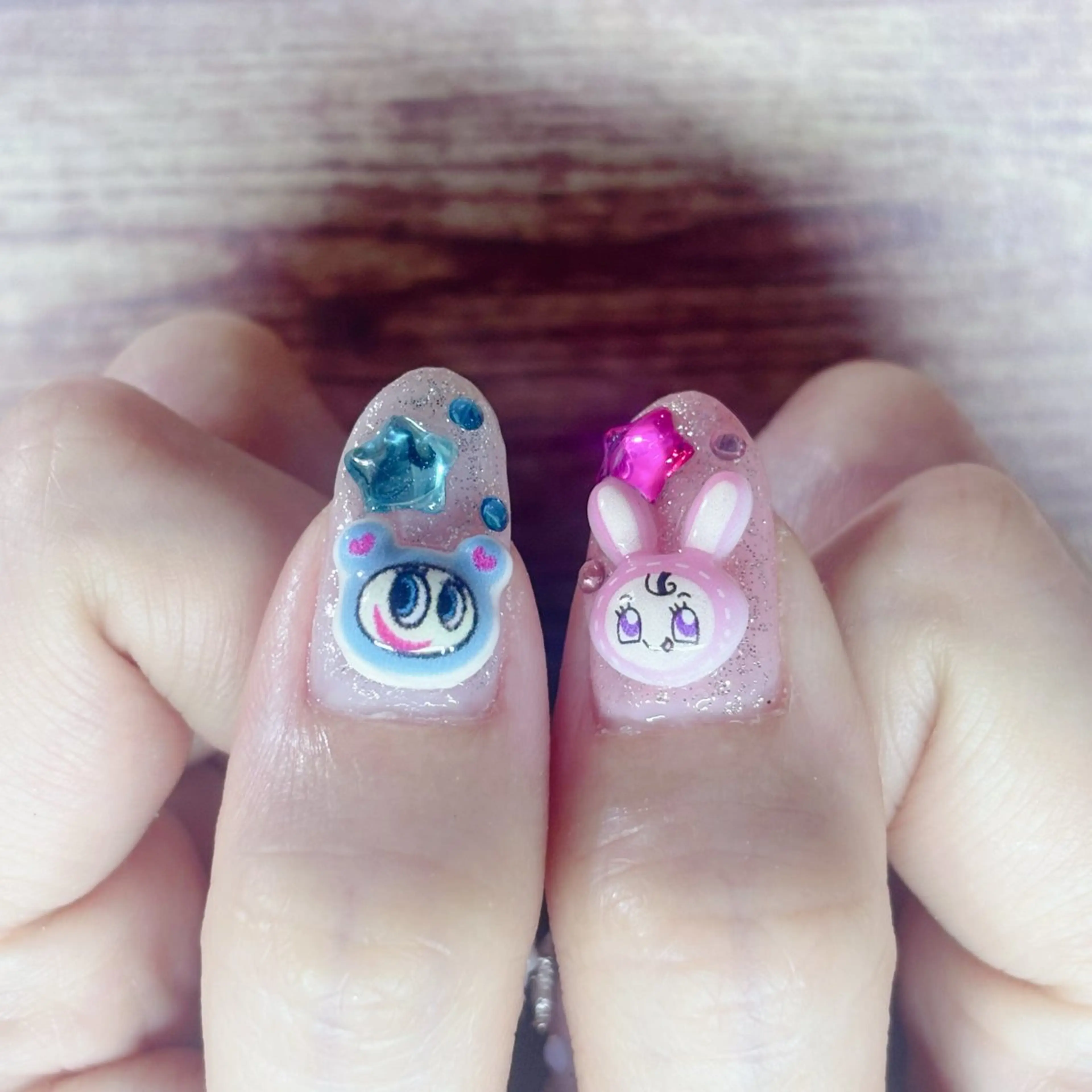 ネイル MYu Beauty Salon  MAIのネイルデザイン