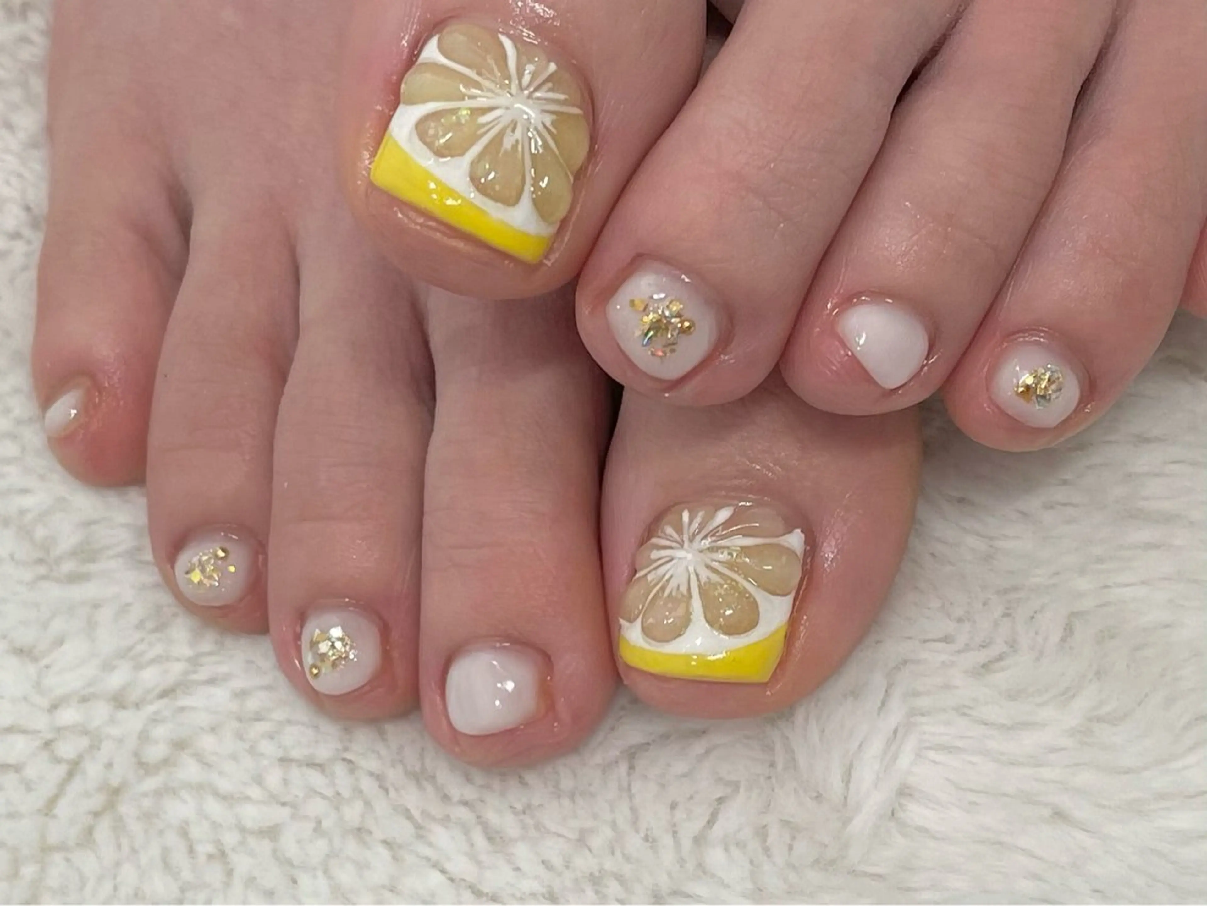 ネイル riri nail所属・riri-nail Rie Endoのネイルデザイン