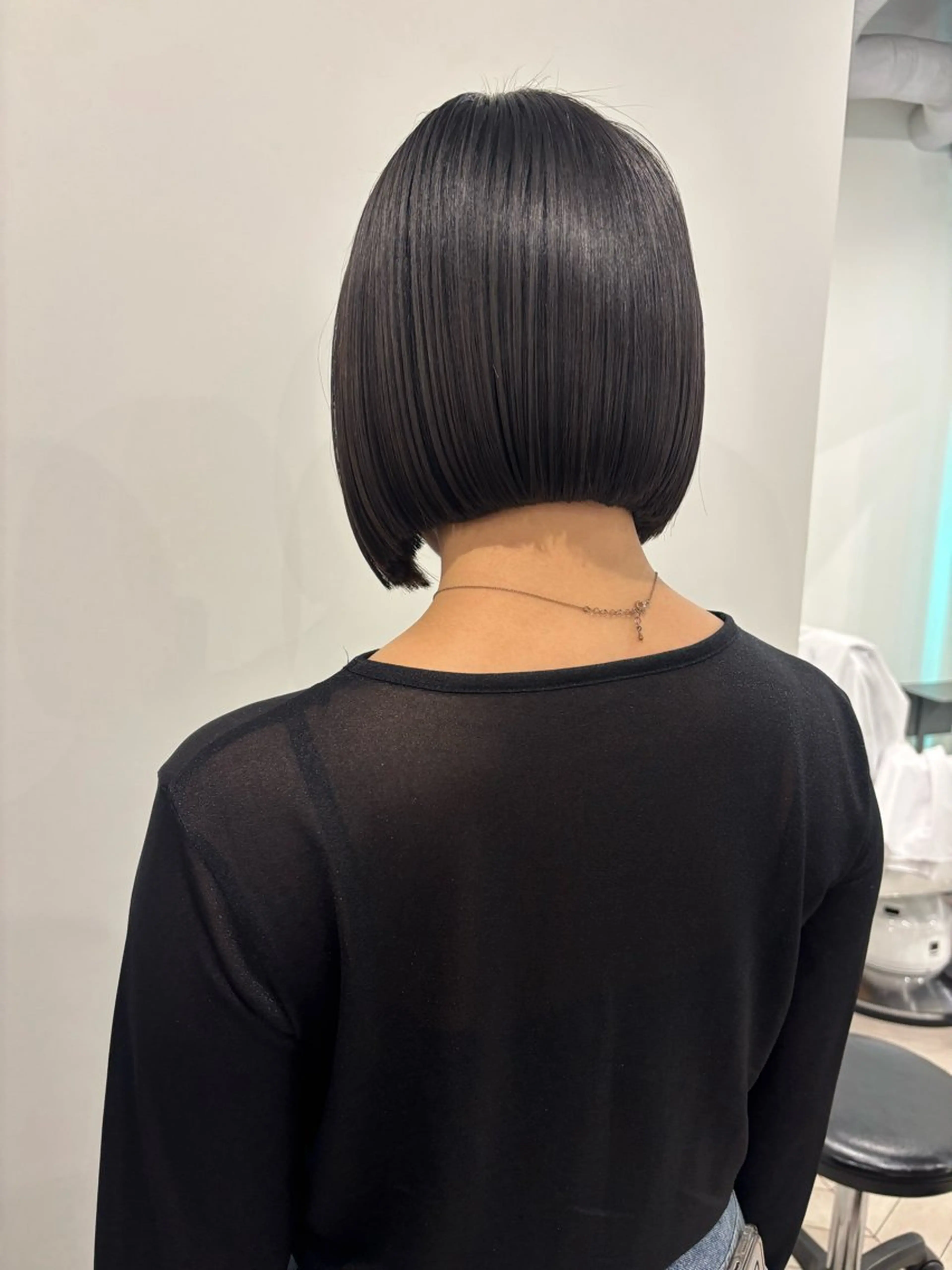 ショート 熊取谷 茉那のヘアスタイル