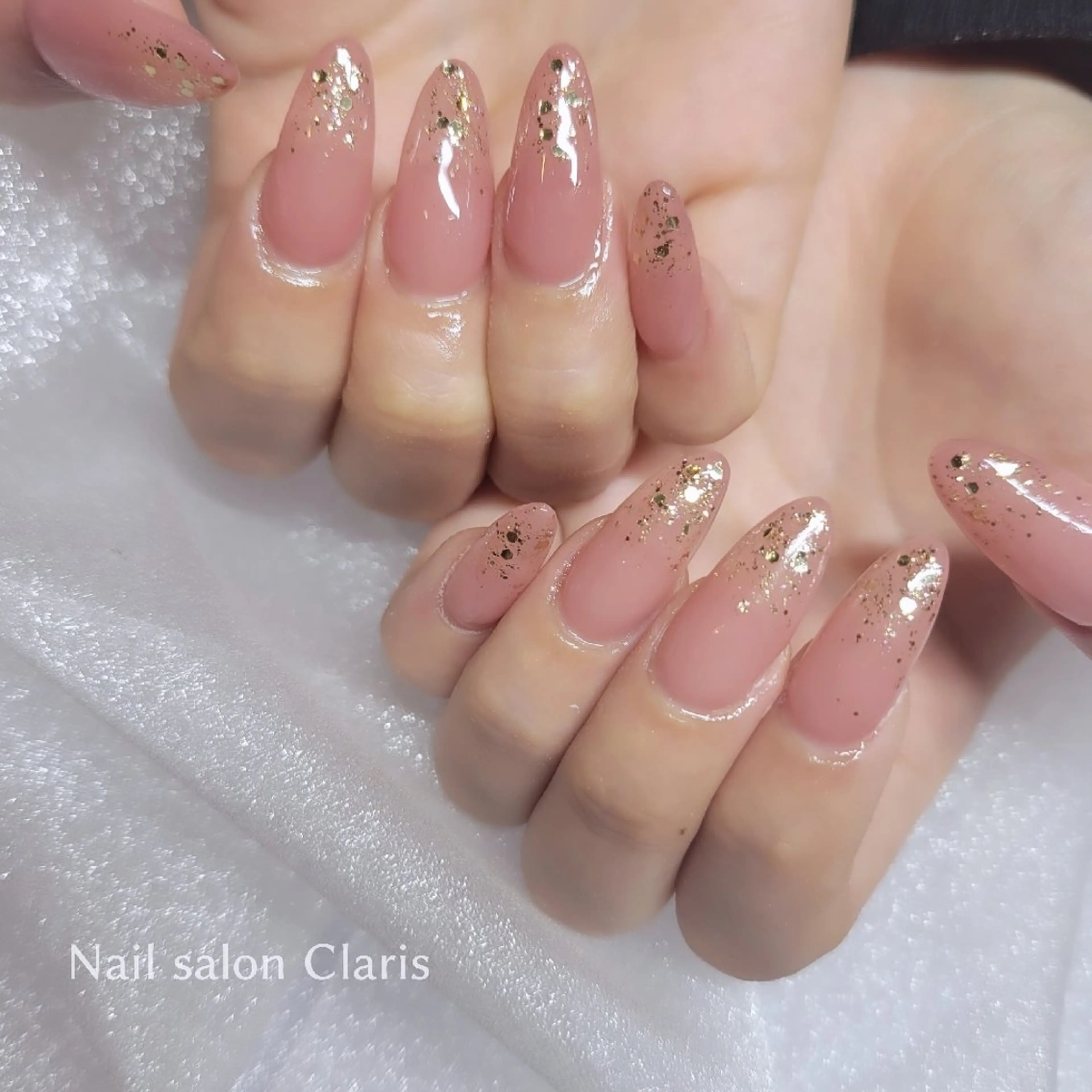 ネイル アートネイル Nailsalon Clarisのネイルデザイン