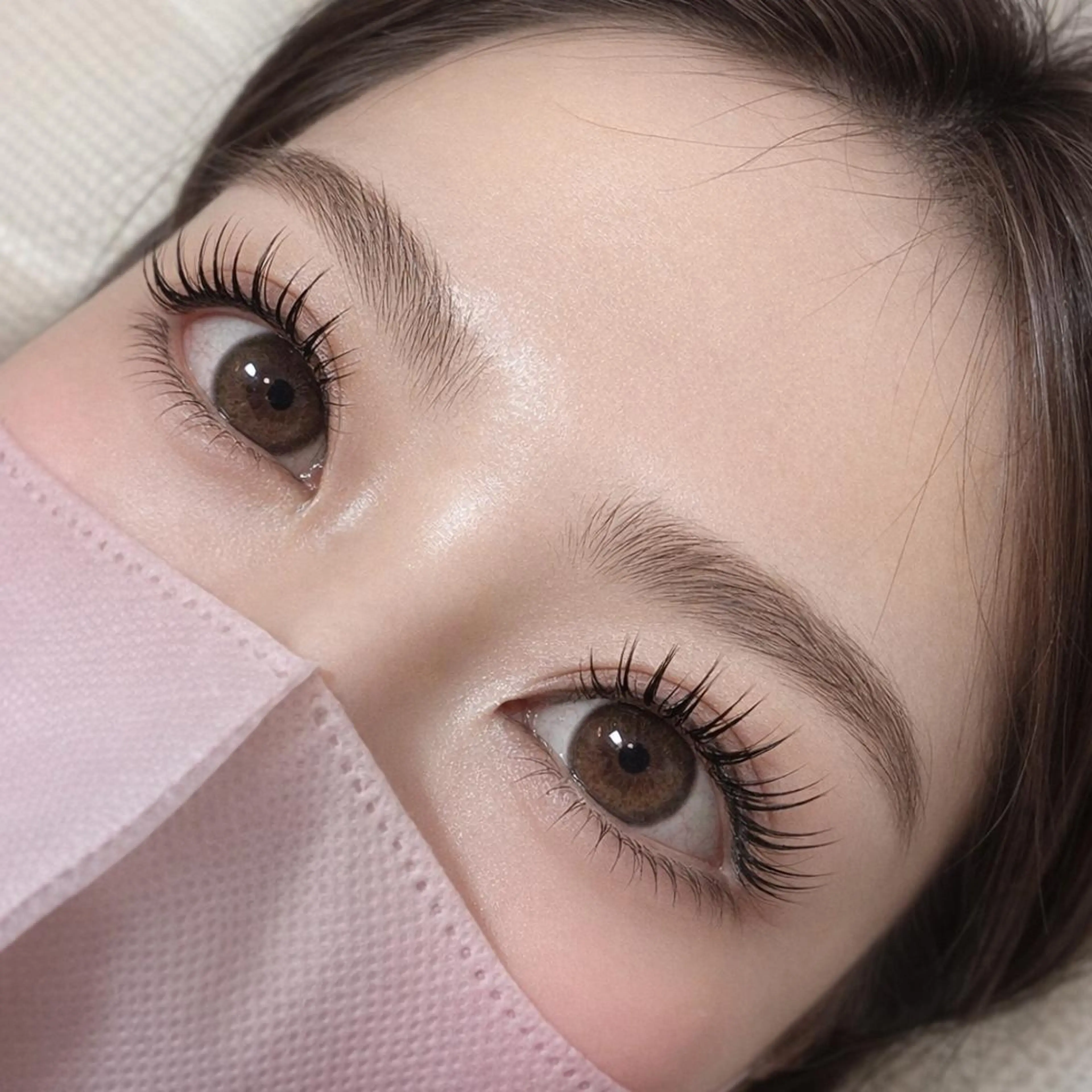 マツエク・マツパ Cカール マツエク Mai .のマツエク・マツパデザイン