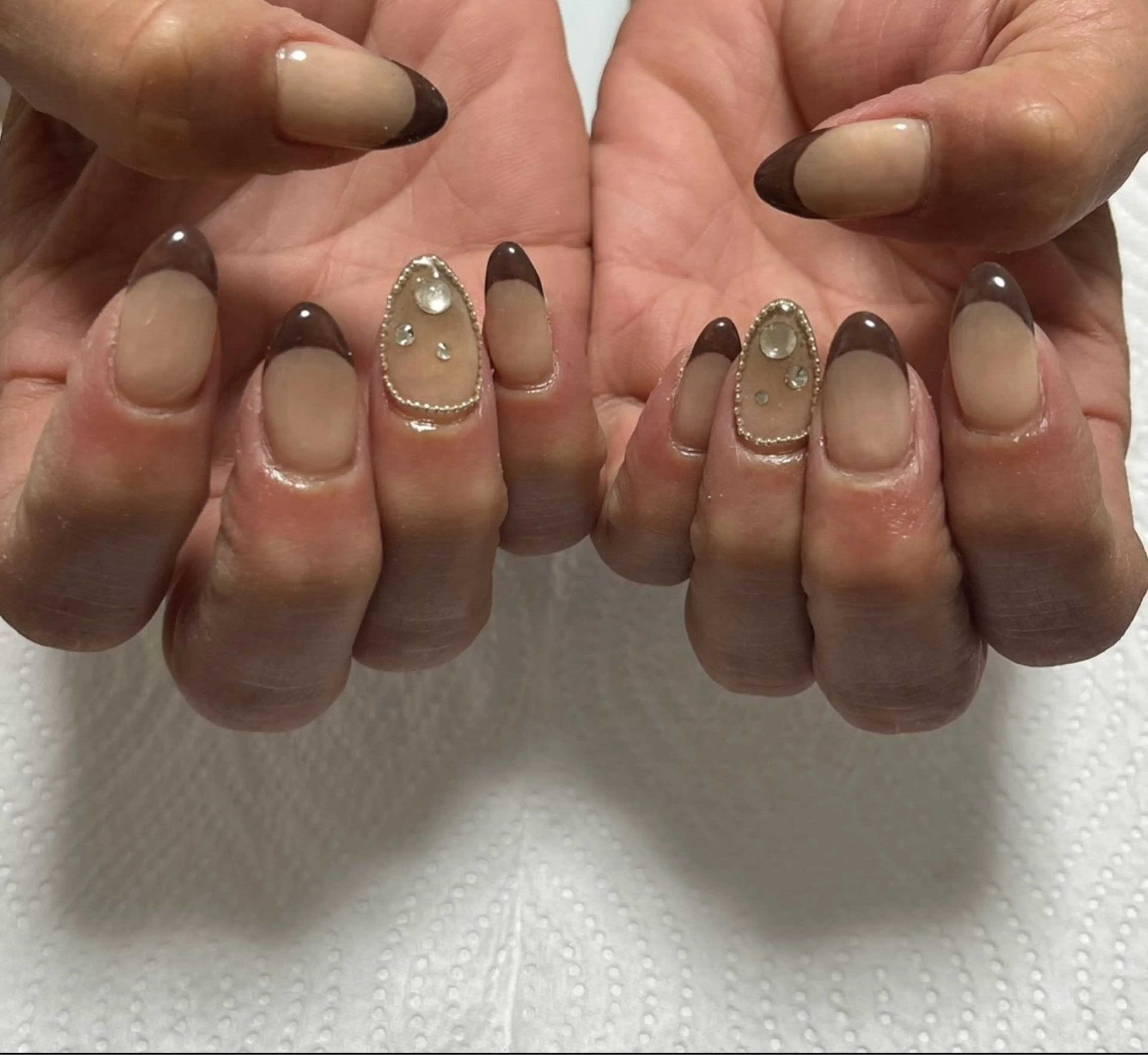 ネイル nail  M&T所属・nail M&Tのネイルデザイン