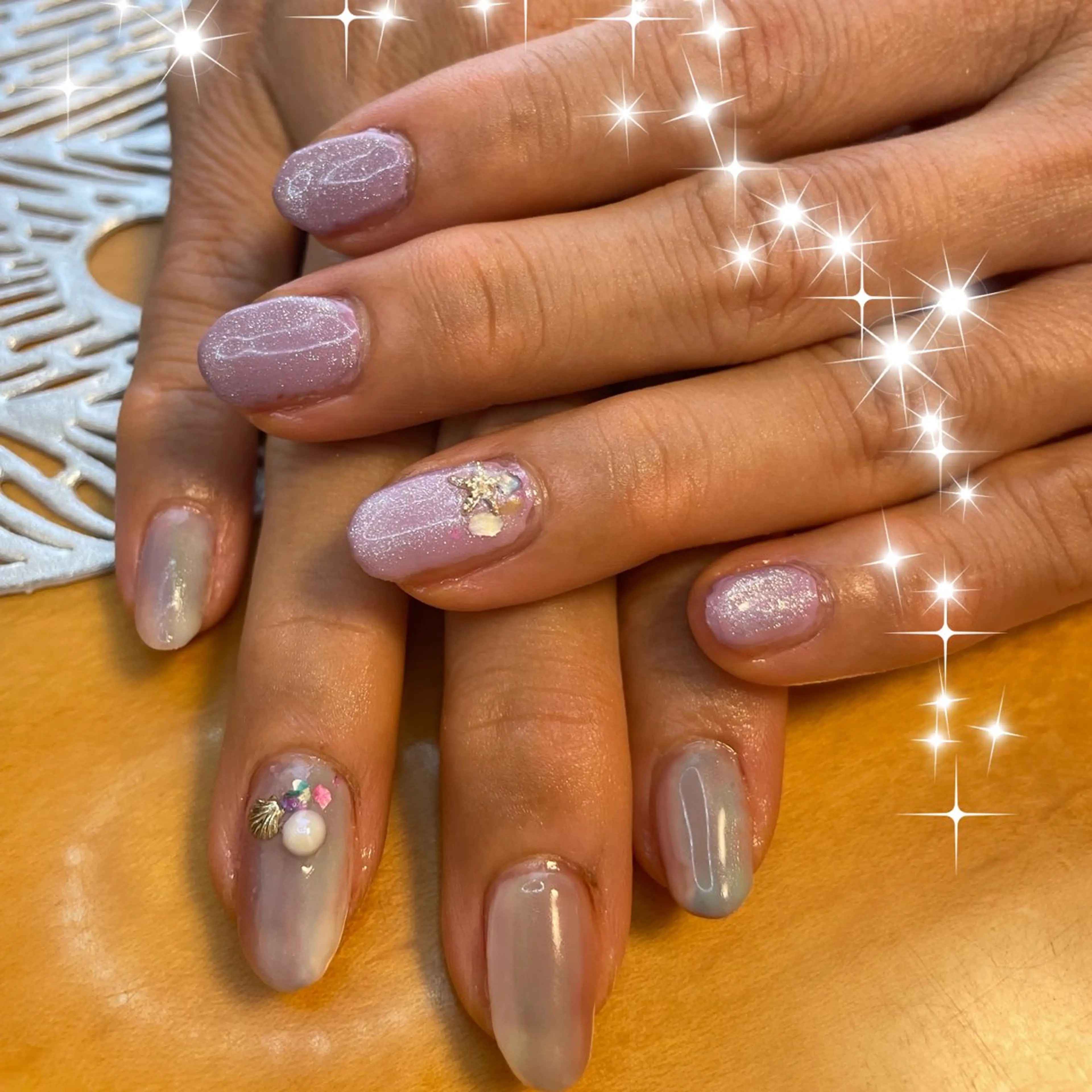 ネイル NAIL★M 真紀のネイルデザイン