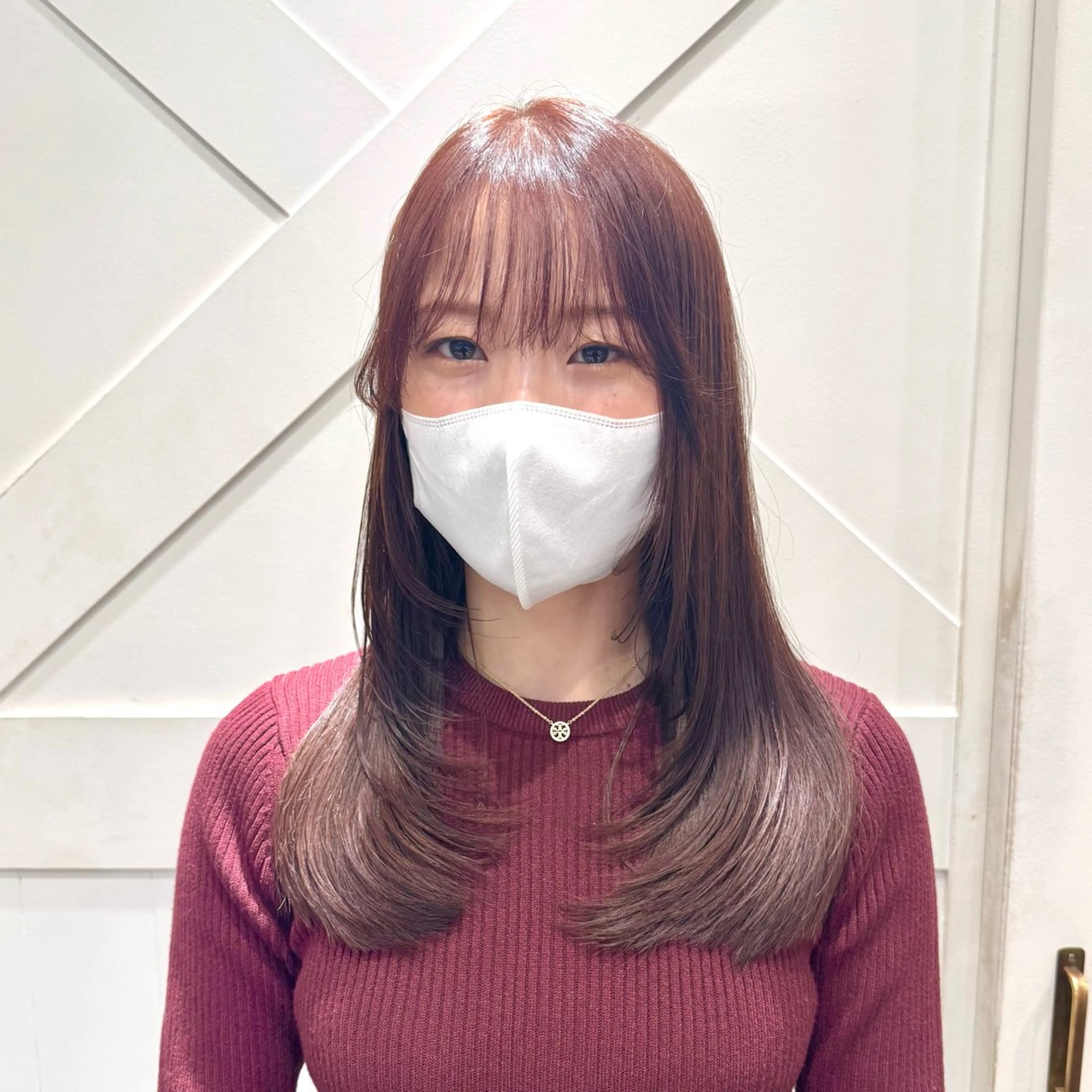 [minimo限定]🩶韓国レイヤーカット+トリートメント🩶の写真