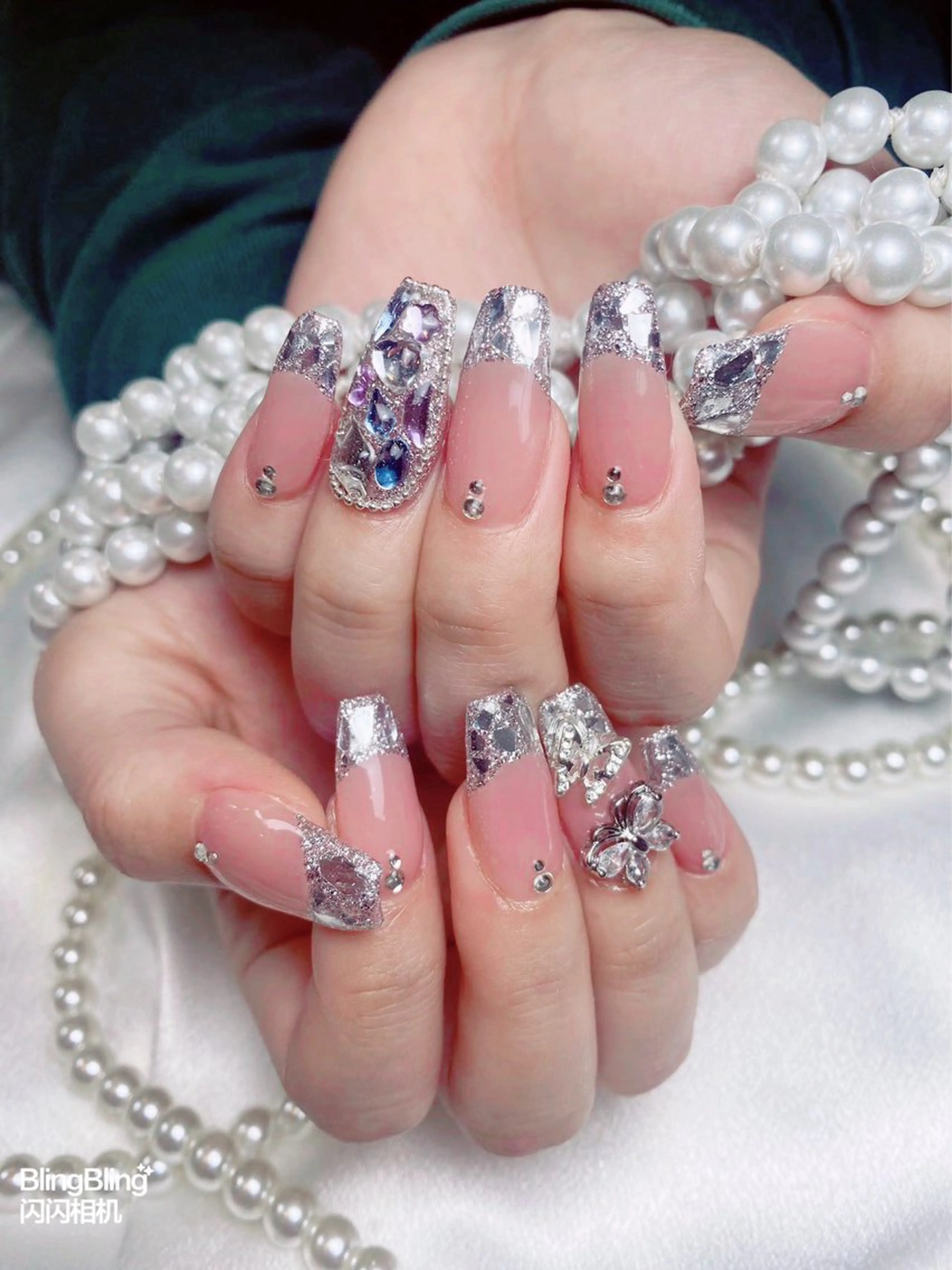 ネイル ハンドネイル ネイルサロン lotusのネイルデザイン