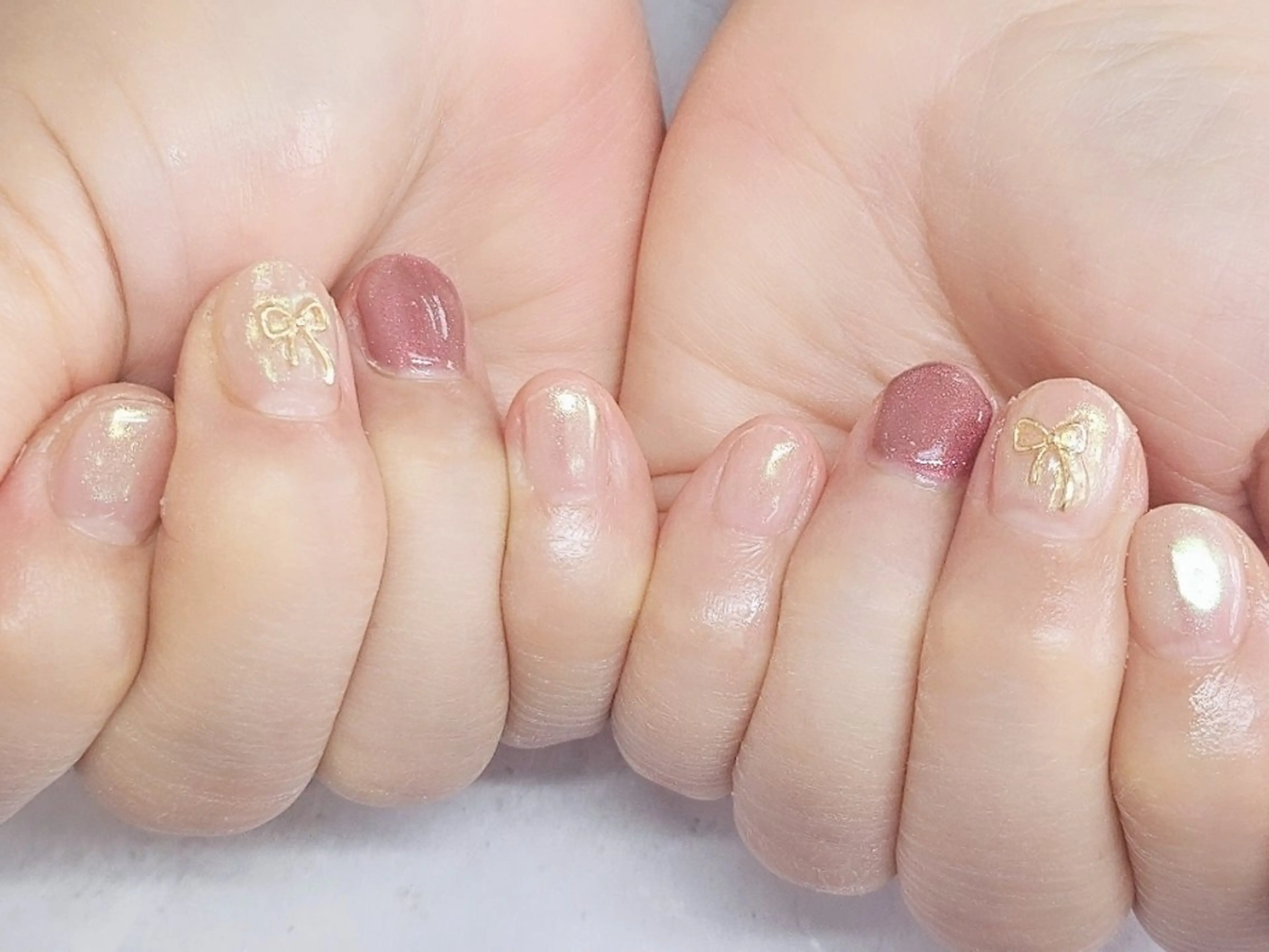 ネイル NailSalon LuireYUUNAのネイルデザイン