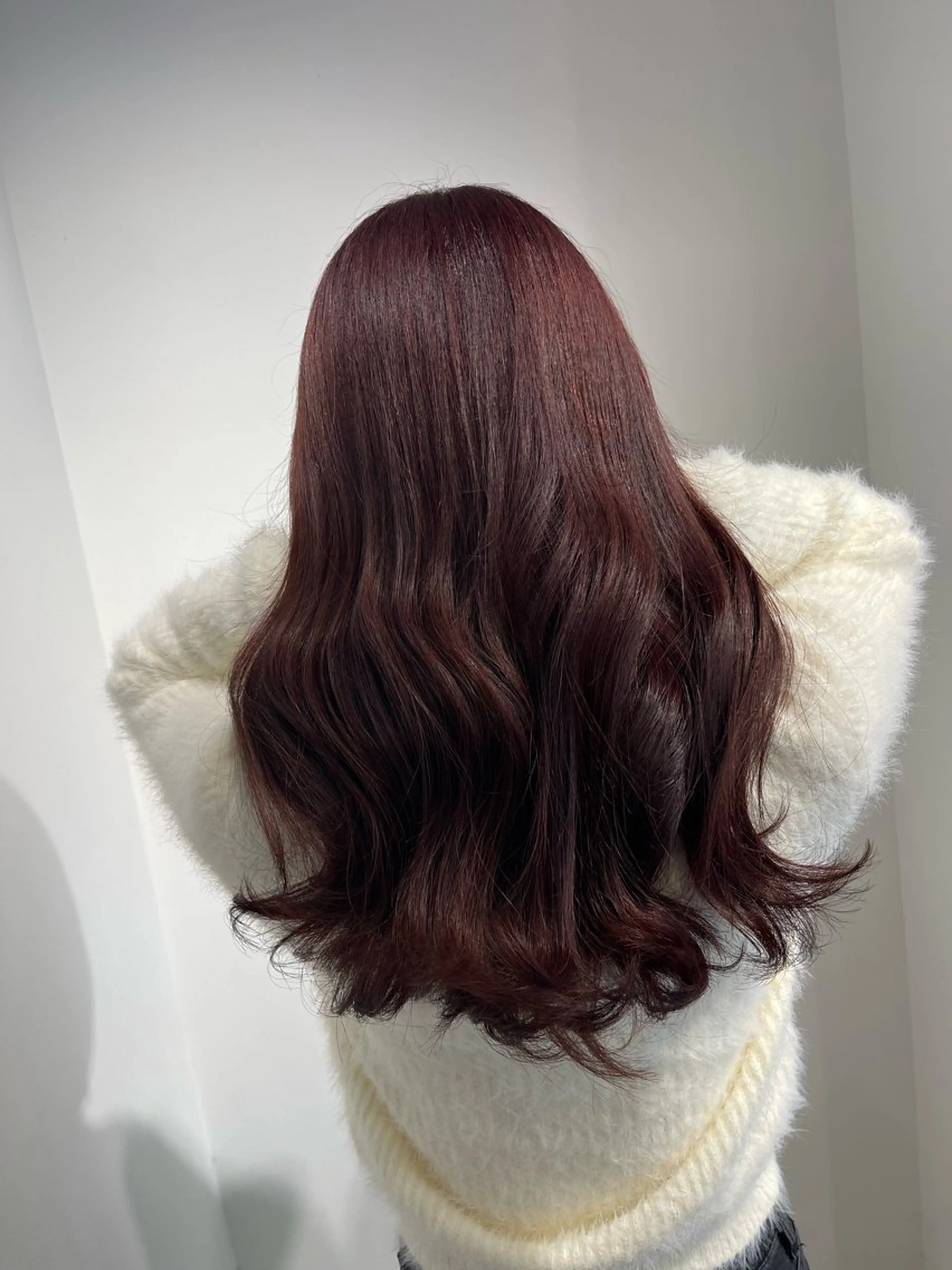 ロング カット ヘアカラー 縮毛矯正 ⭐️20周年記念⭐️ 特別価格◎塚原廣太郎のヘアスタイル