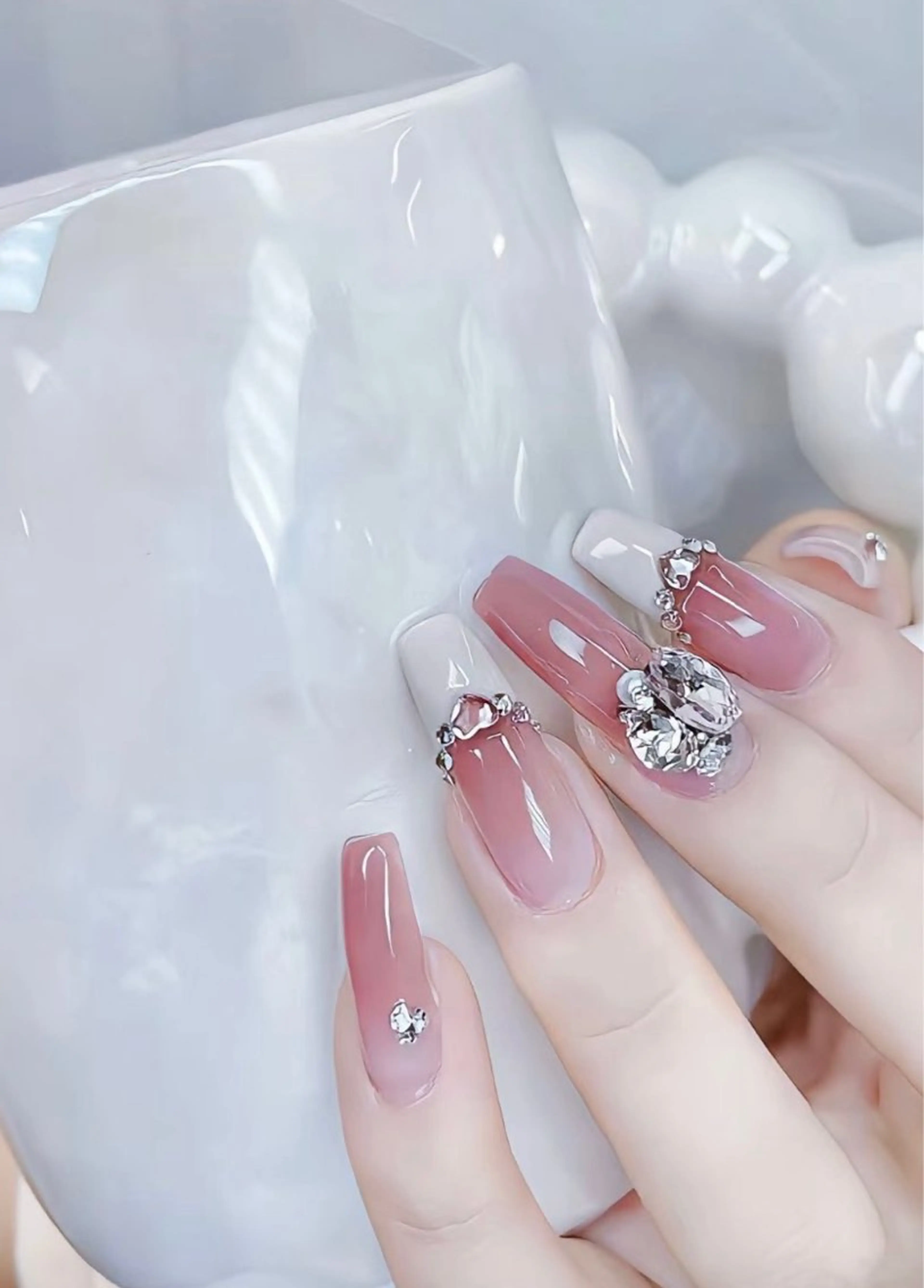ネイル ハンドネイル Rika  nail cocoのネイルデザイン