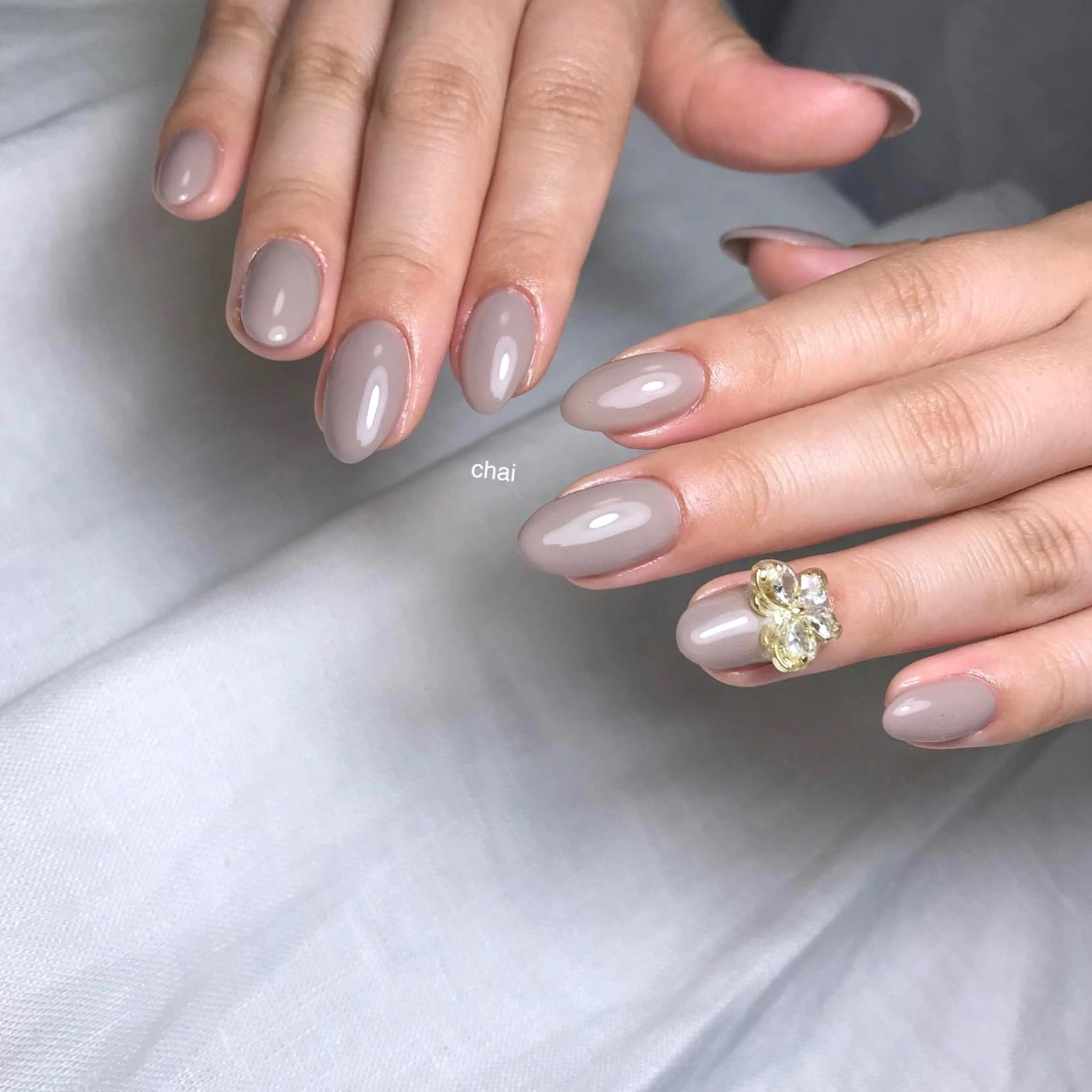 ネイル ハンドネイル 💅chainail _aiのネイルデザイン