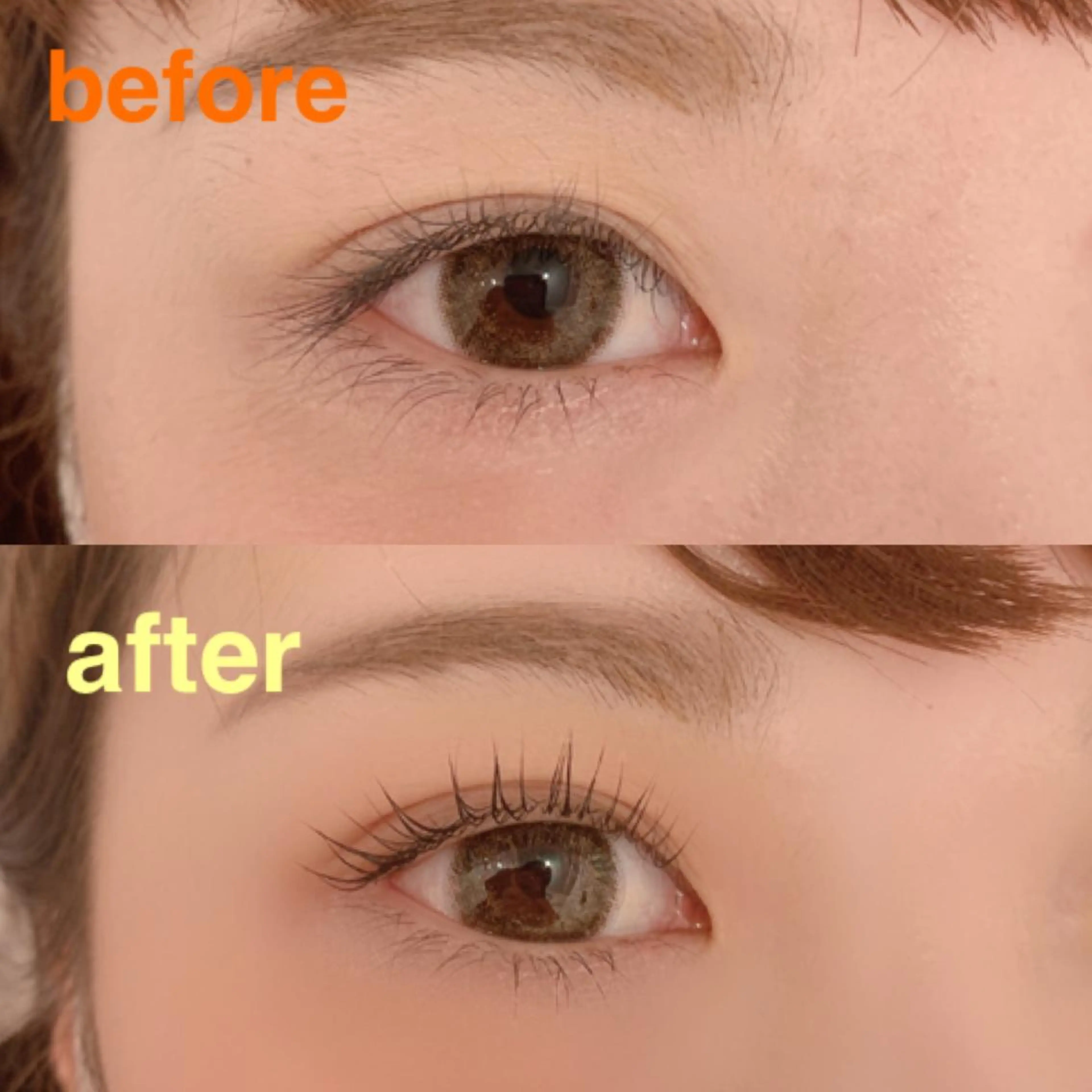 マツエク・マツパ Lucia 久留米店のマツエク・マツパデザイン