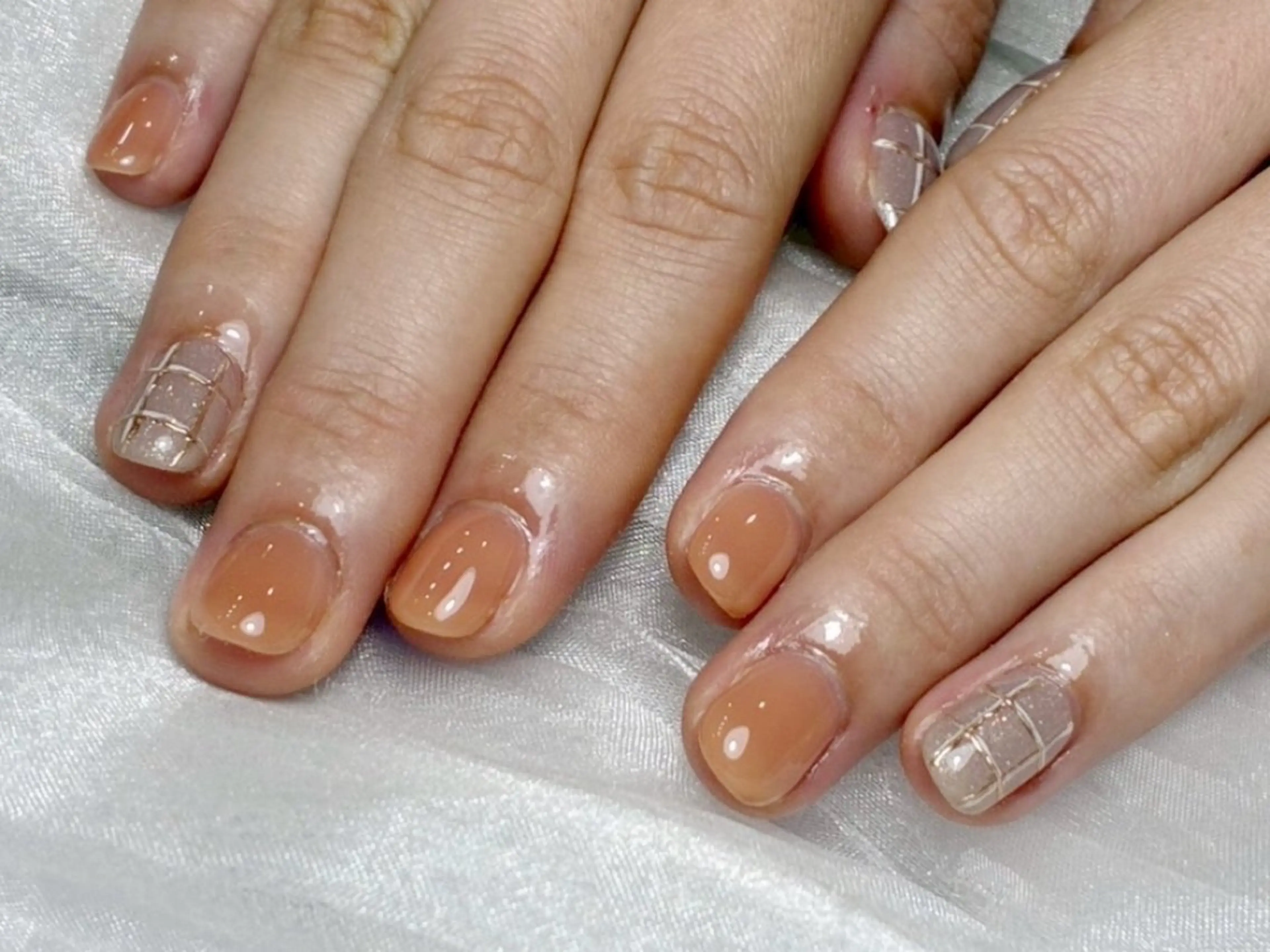 ネイル ハンドネイル Mia nail 【平尾駅すぐ】のネイルデザイン