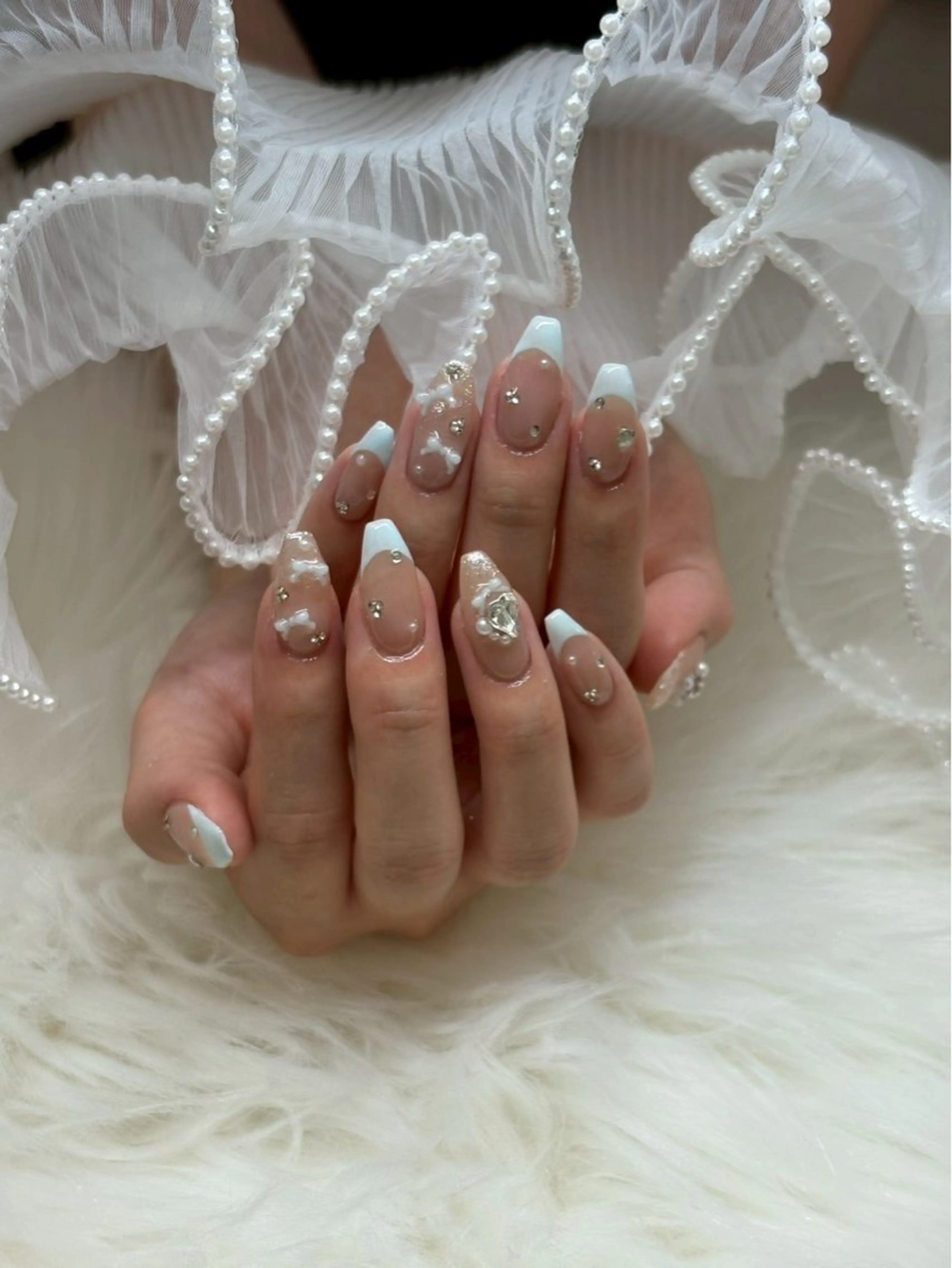 ネイル nail salon popoのネイルデザイン