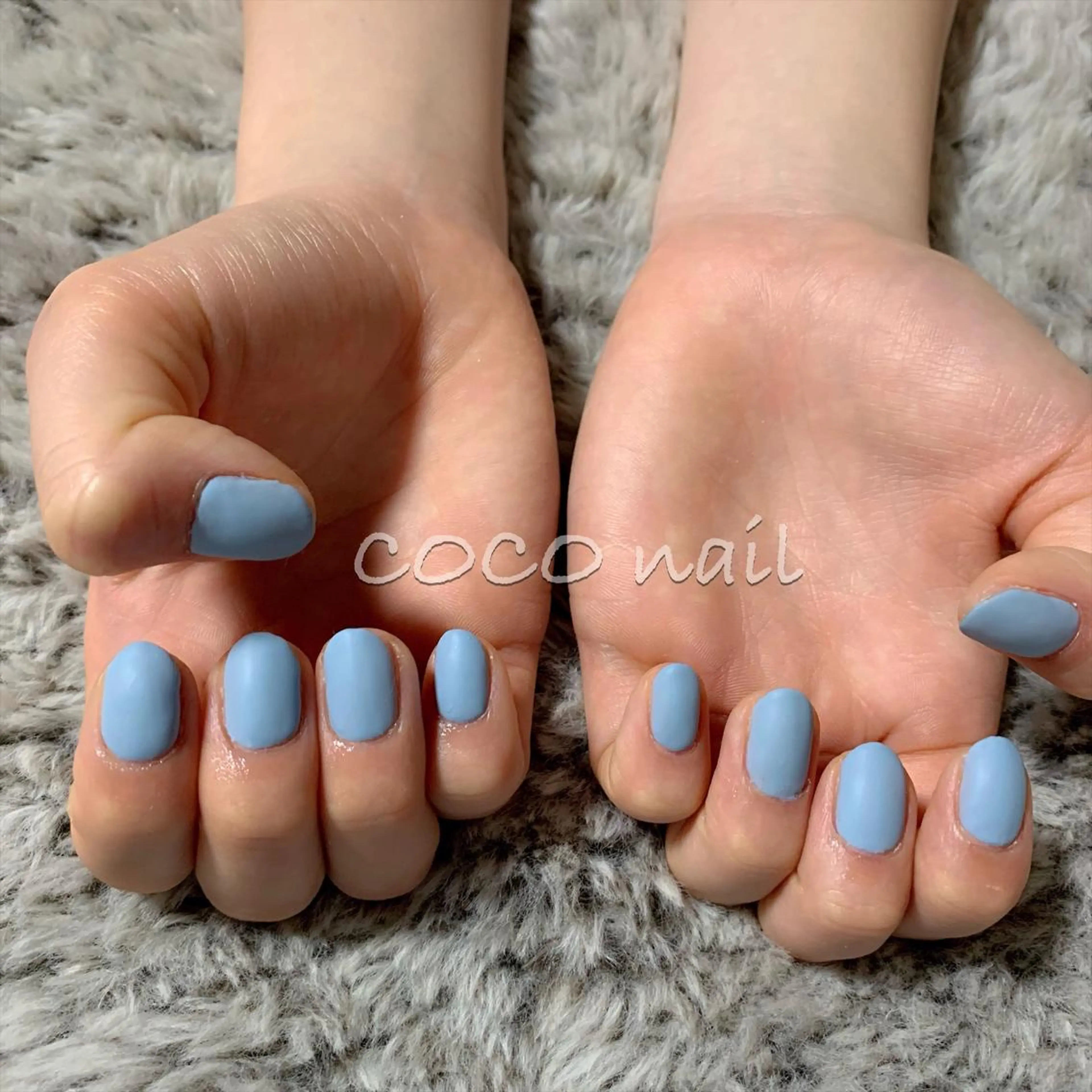 ネイル ハンドネイル COCO nailのネイルデザイン